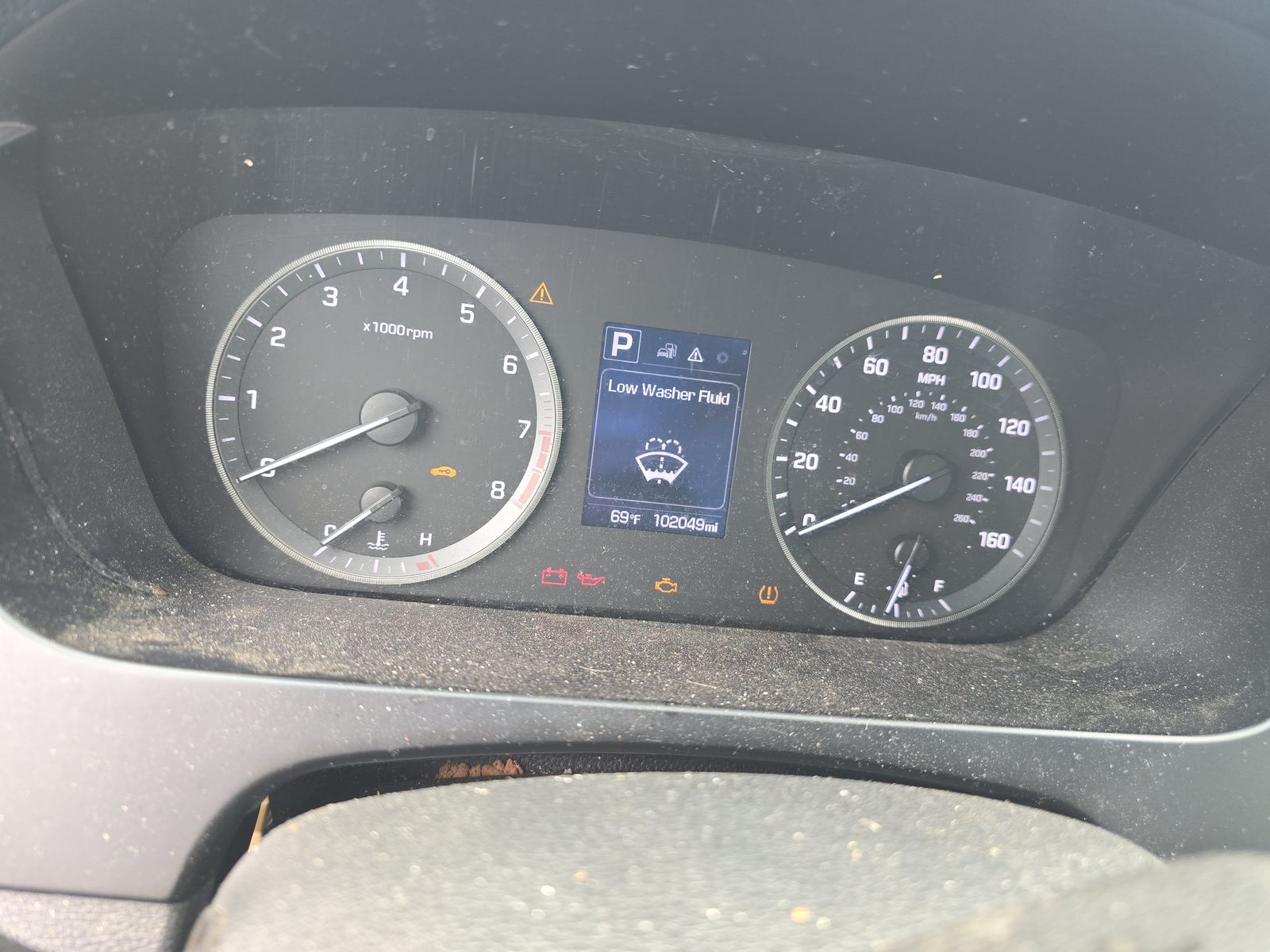 2017 Hyundai Sonata Sport FWD