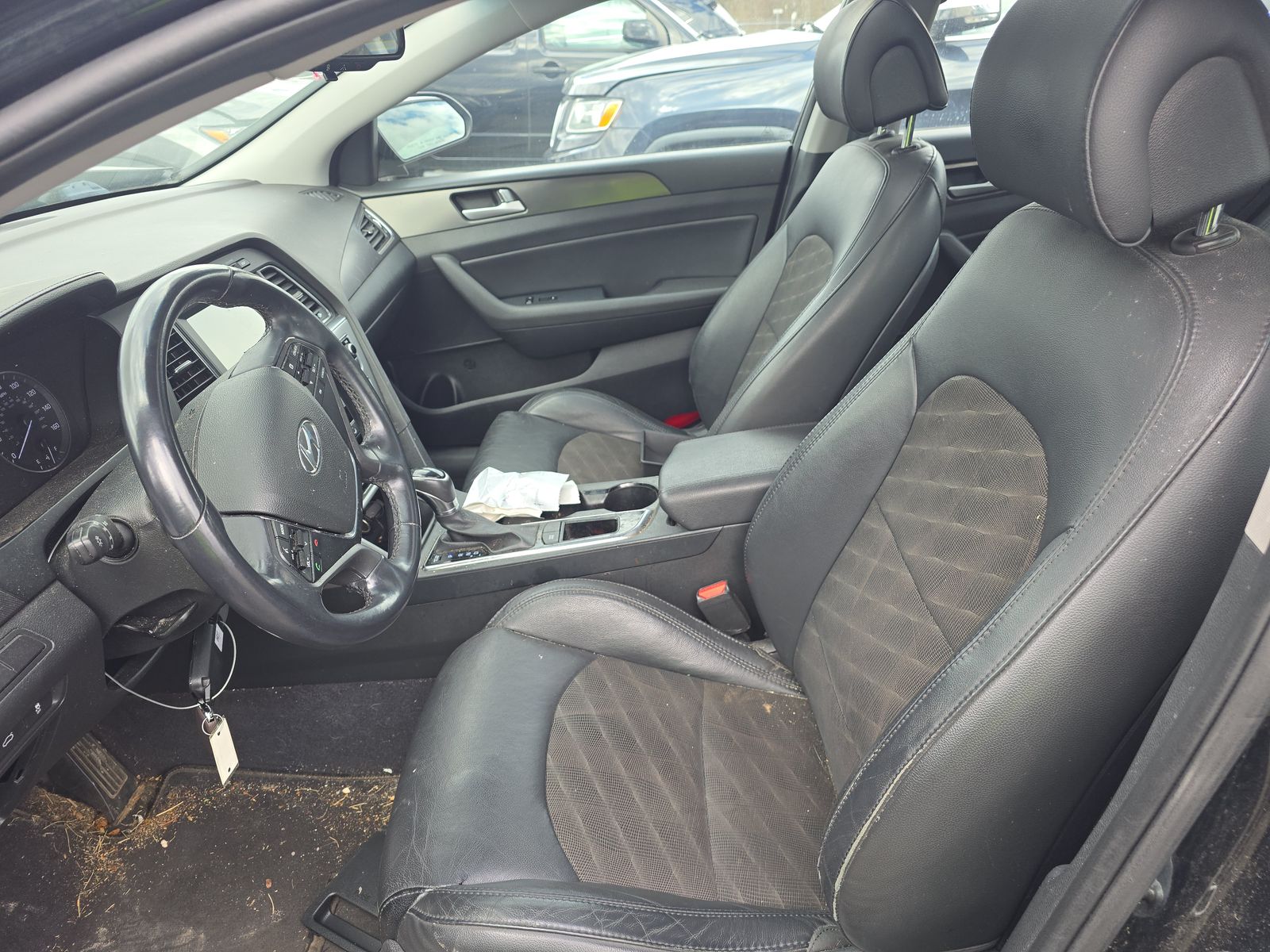 2017 Hyundai Sonata Sport FWD