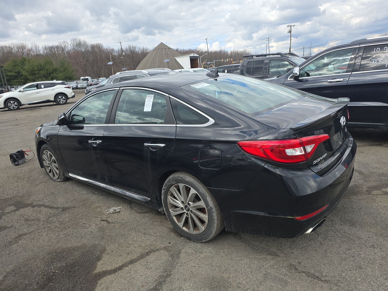 2017 Hyundai Sonata Sport FWD
