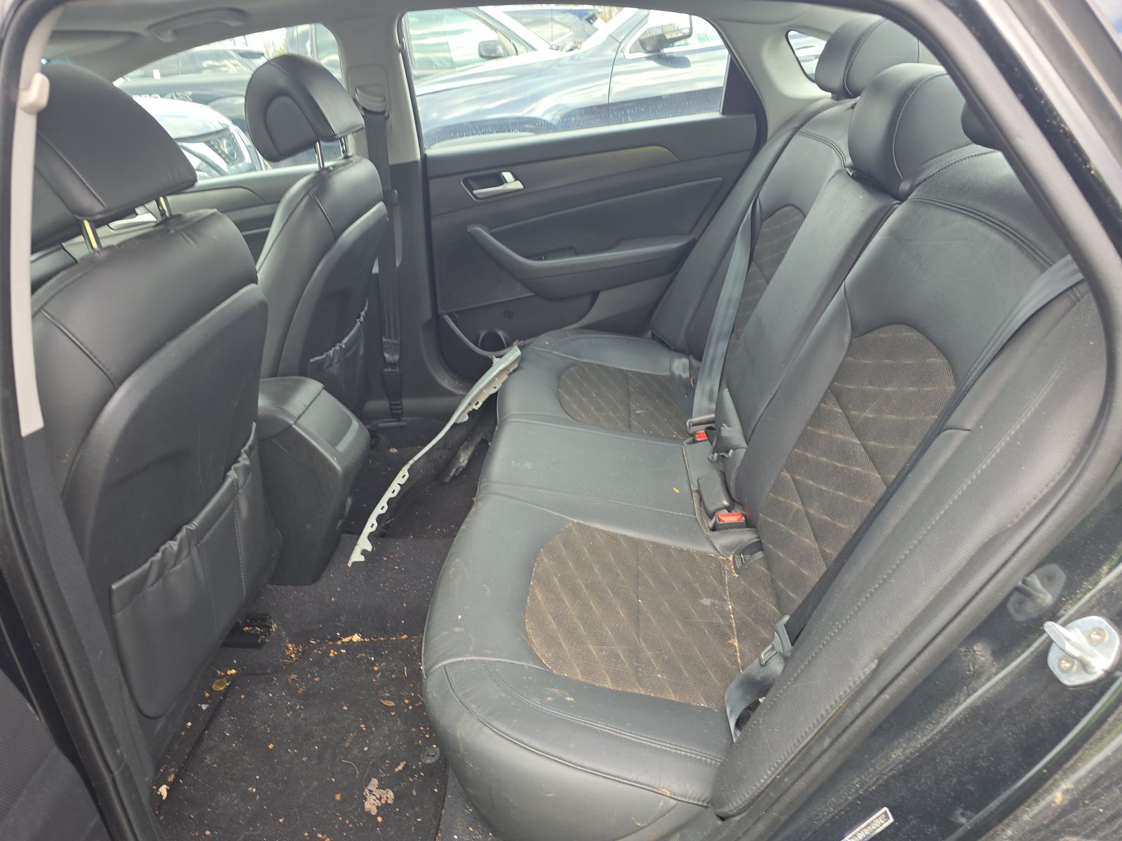 2017 Hyundai Sonata Sport FWD