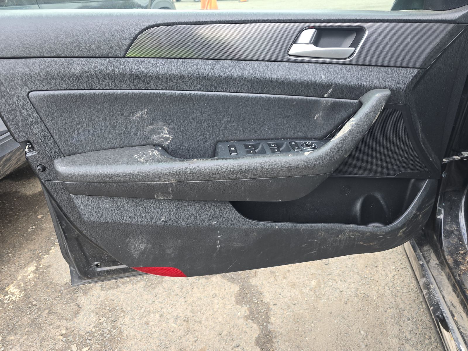 2017 Hyundai Sonata Sport FWD