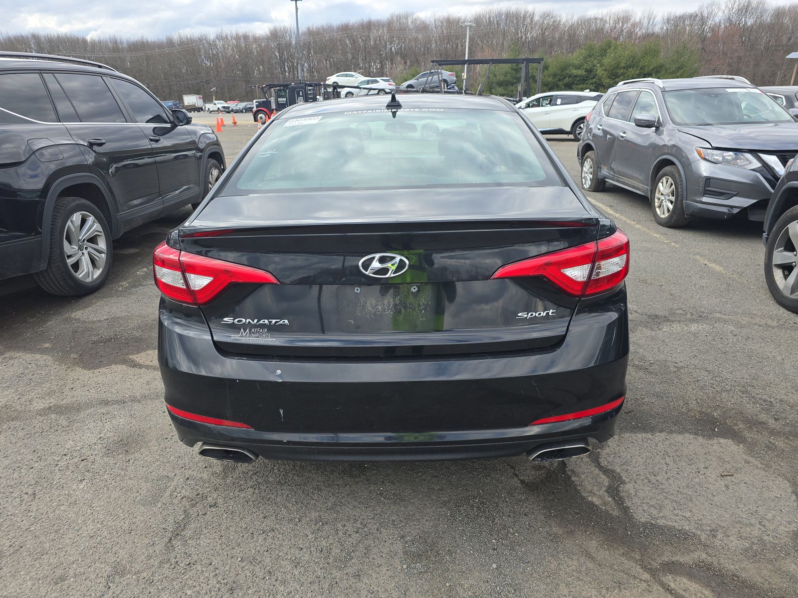 2017 Hyundai Sonata Sport FWD