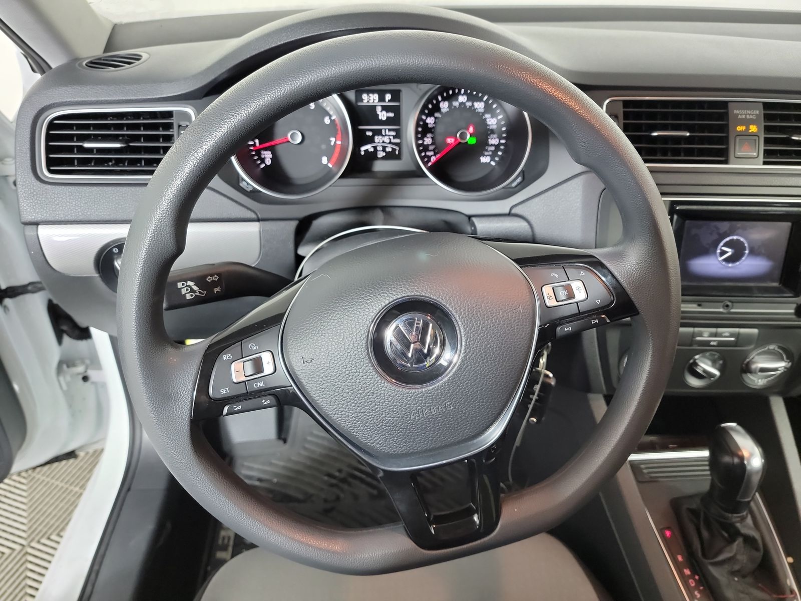 2017 Volkswagen Jetta 1.4T S FWD