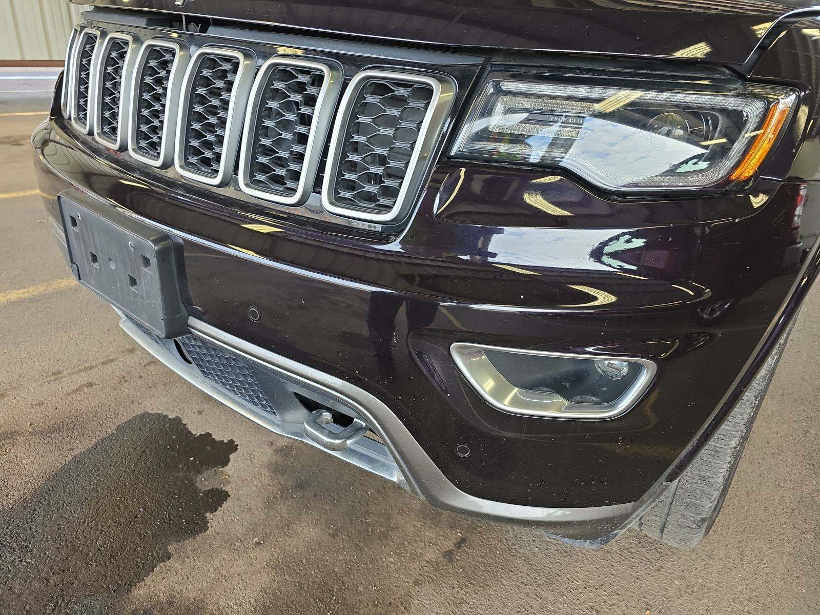 2018 Jeep Grand Cherokee Limited Sterling Edition AWD