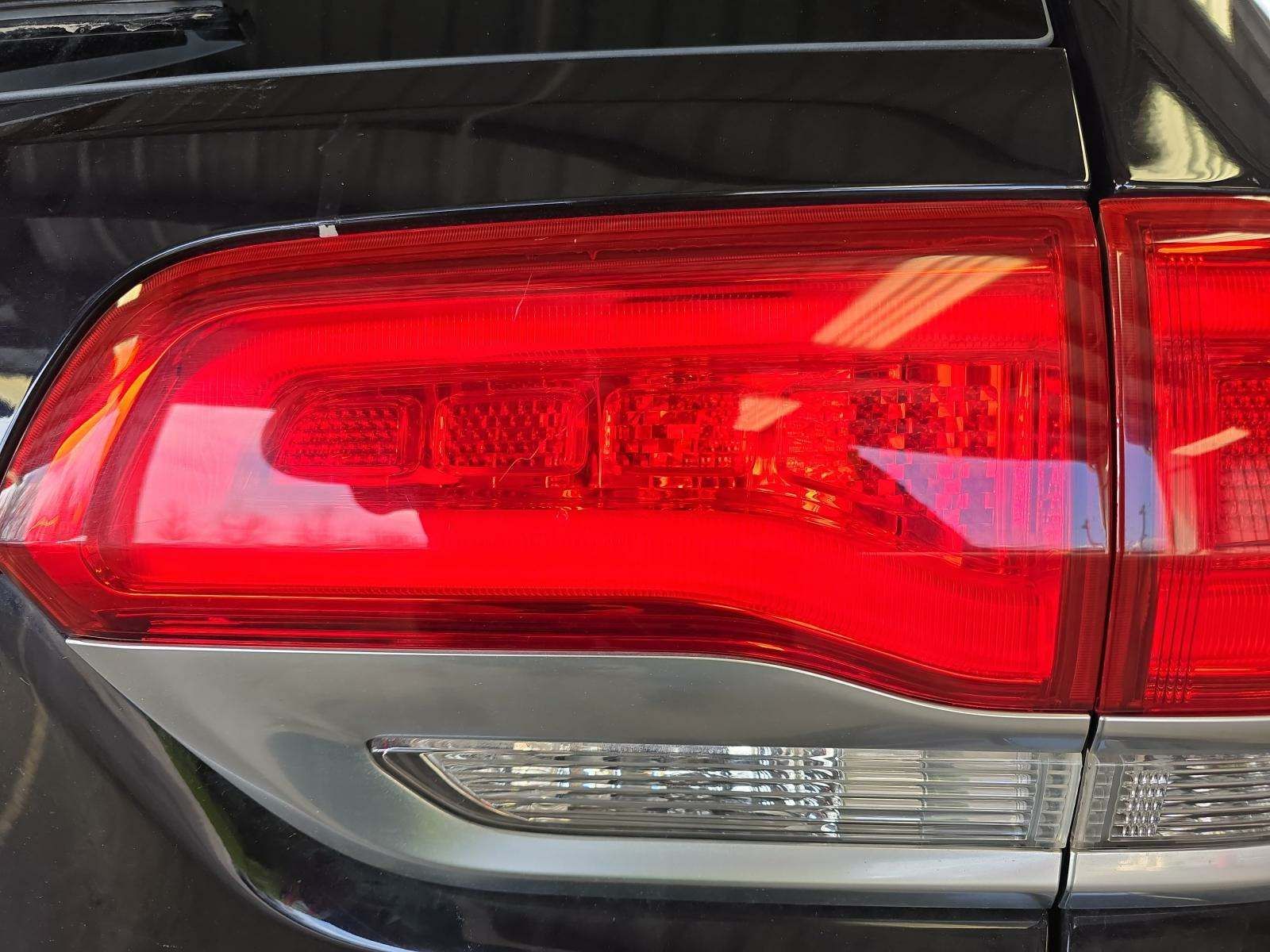 2018 Jeep Grand Cherokee Limited Sterling Edition AWD