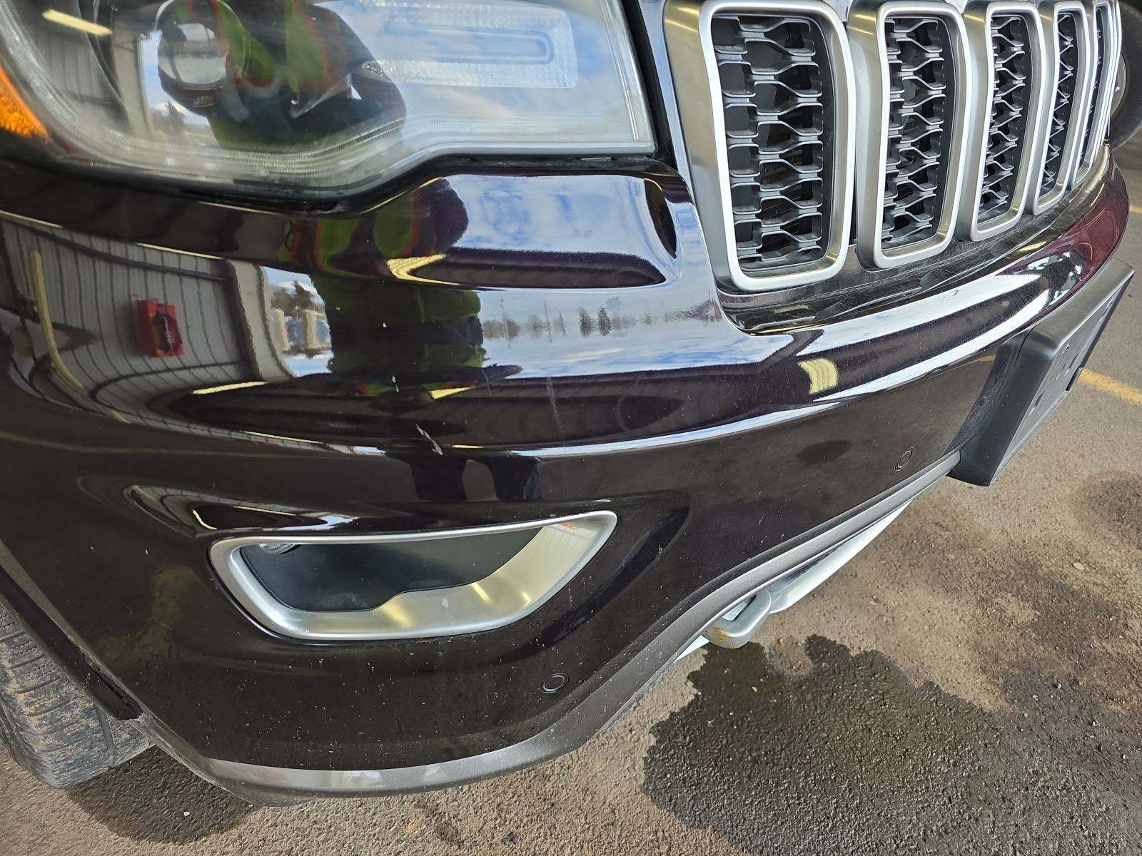 2018 Jeep Grand Cherokee Limited Sterling Edition AWD