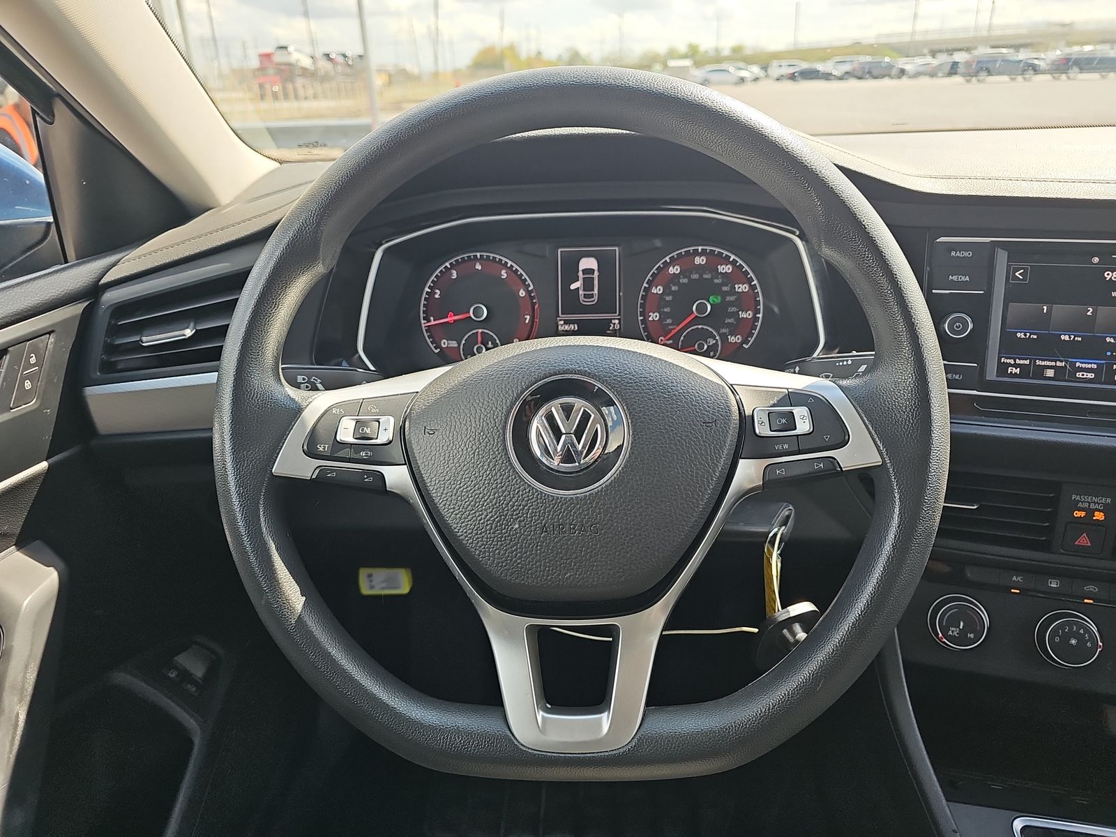 2021 Volkswagen Jetta S FWD