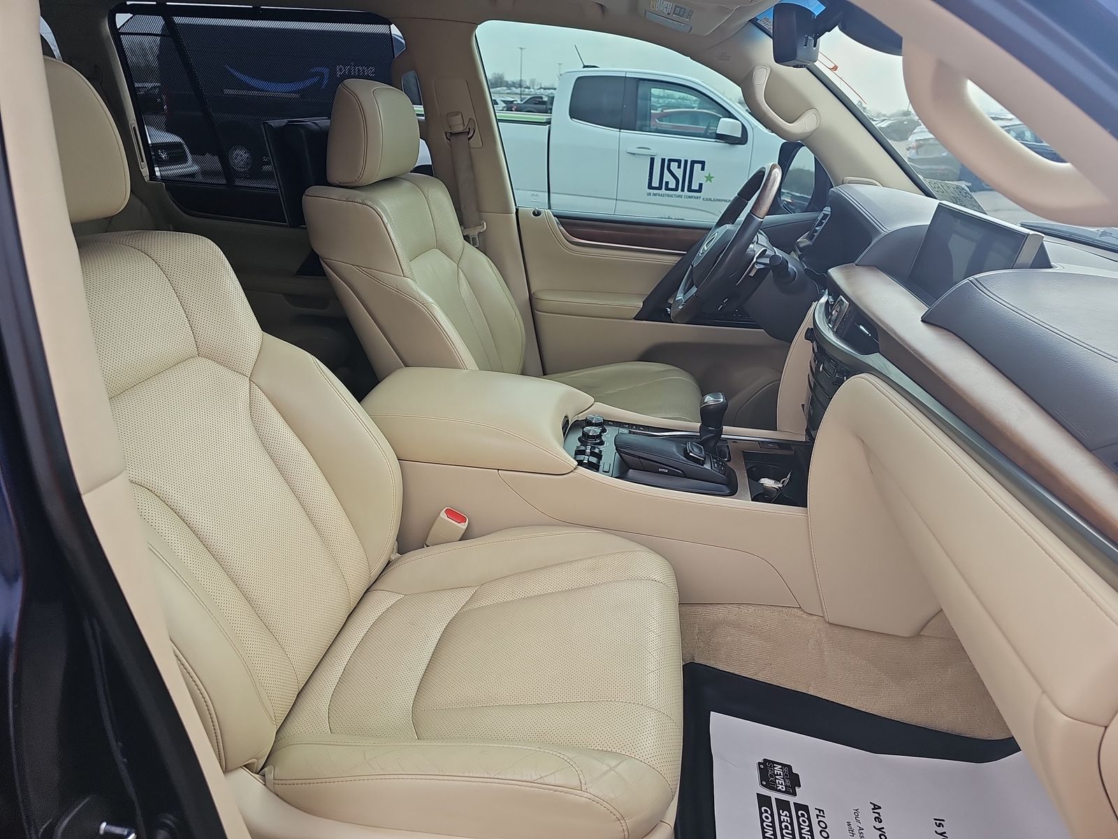 2016 Lexus LX  AWD