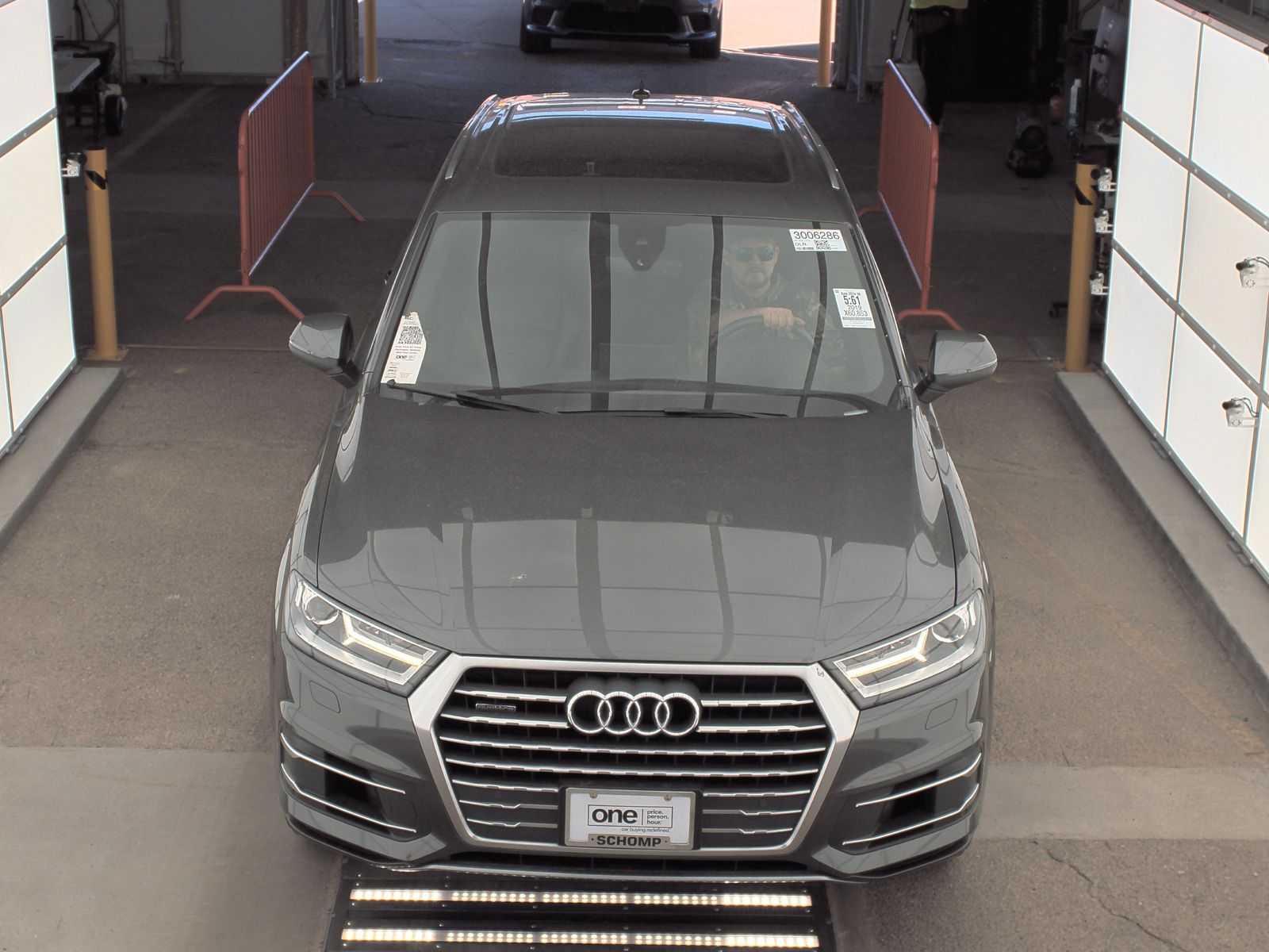 2019 Audi Q7 PREMIUM AWD