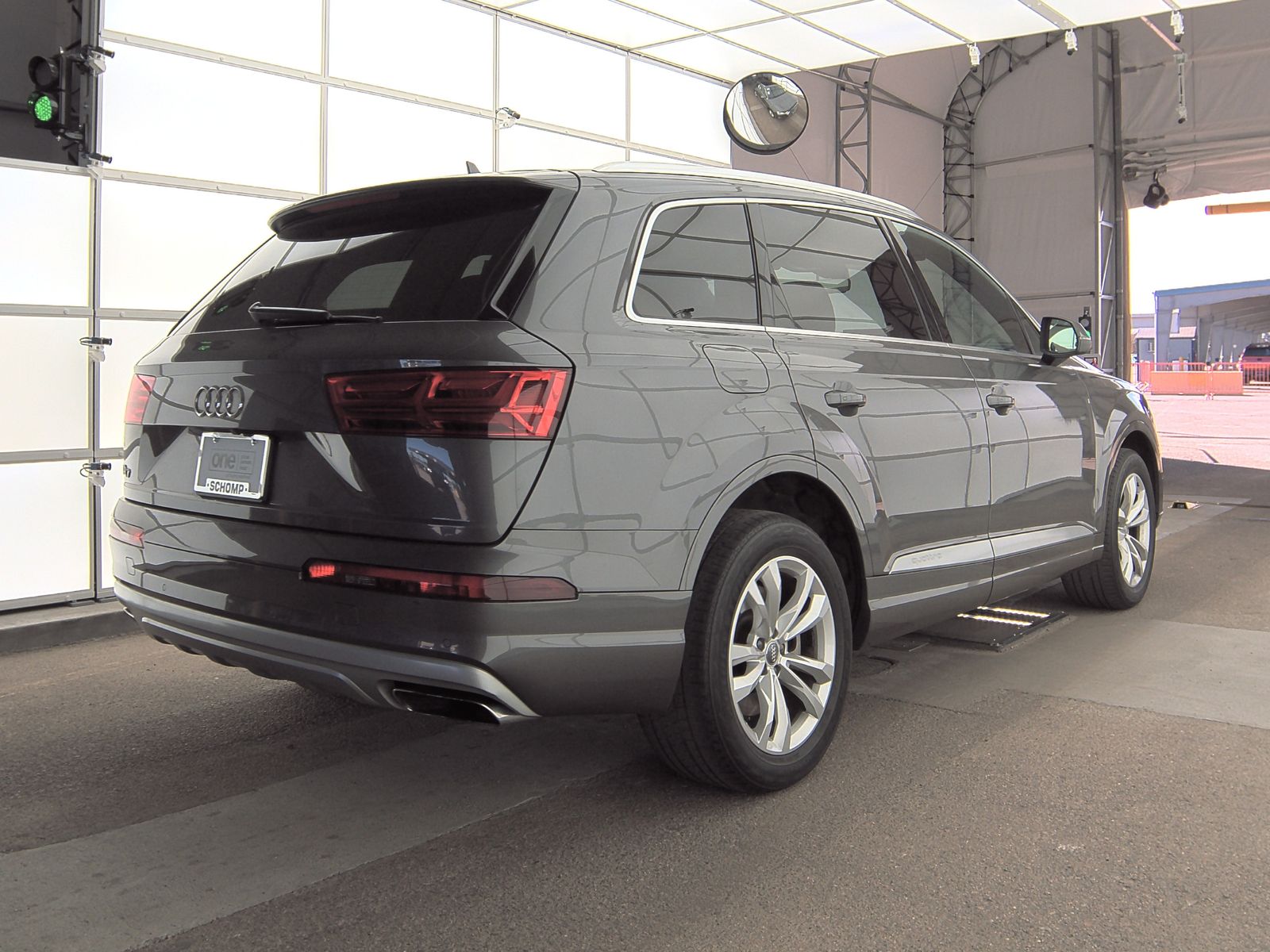 2019 Audi Q7 PREMIUM AWD