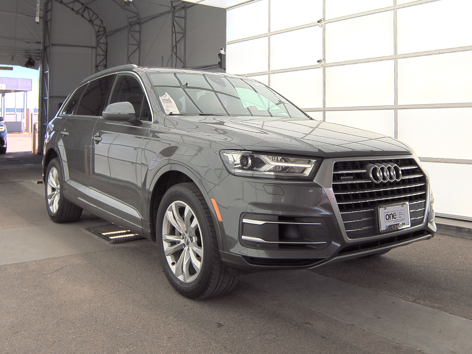 2019 Audi Q7 PREMIUM AWD