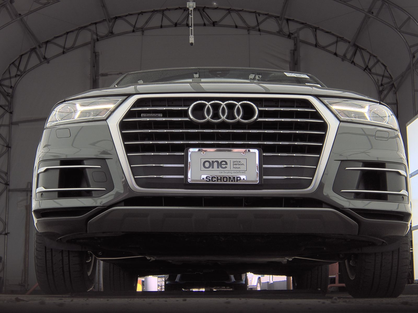 2019 Audi Q7 PREMIUM AWD