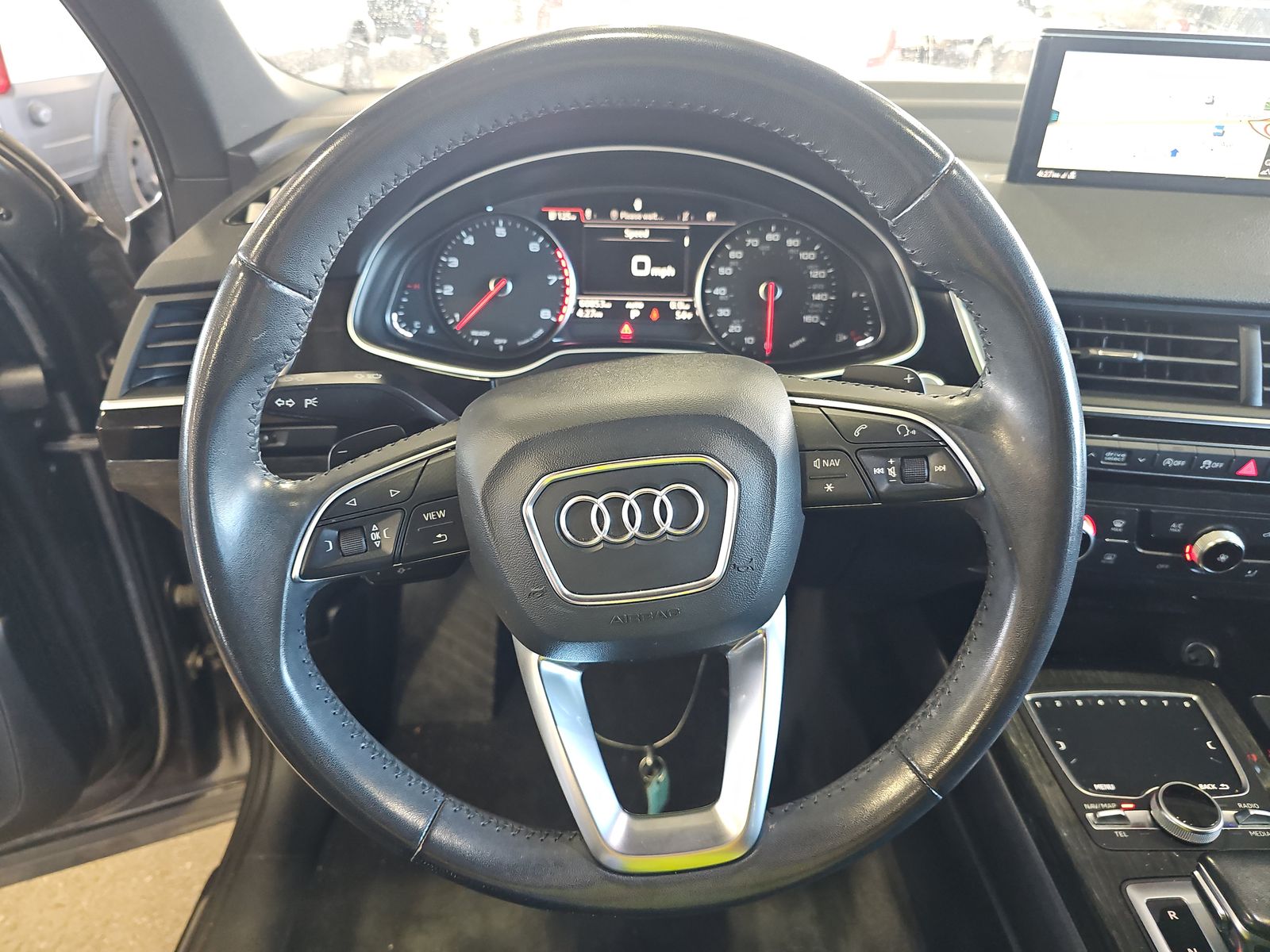 2019 Audi Q7 PREMIUM AWD