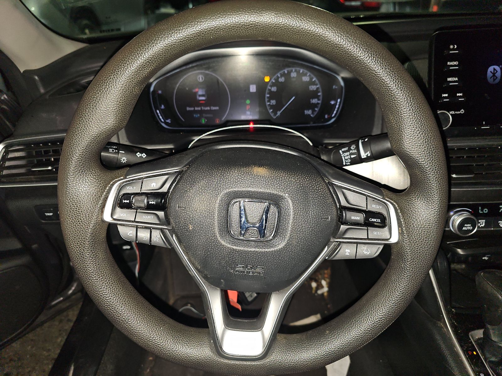 2020 Honda Accord LX 1.5T FWD