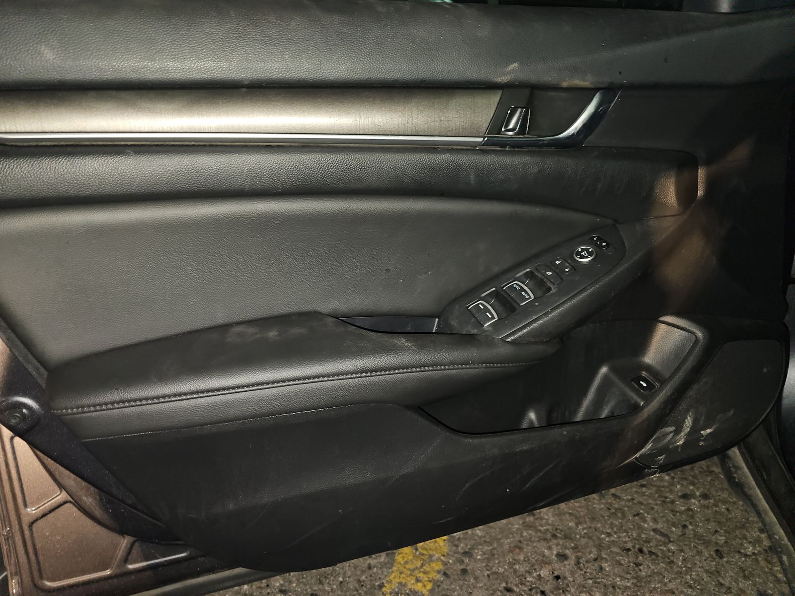 2020 Honda Accord LX 1.5T FWD