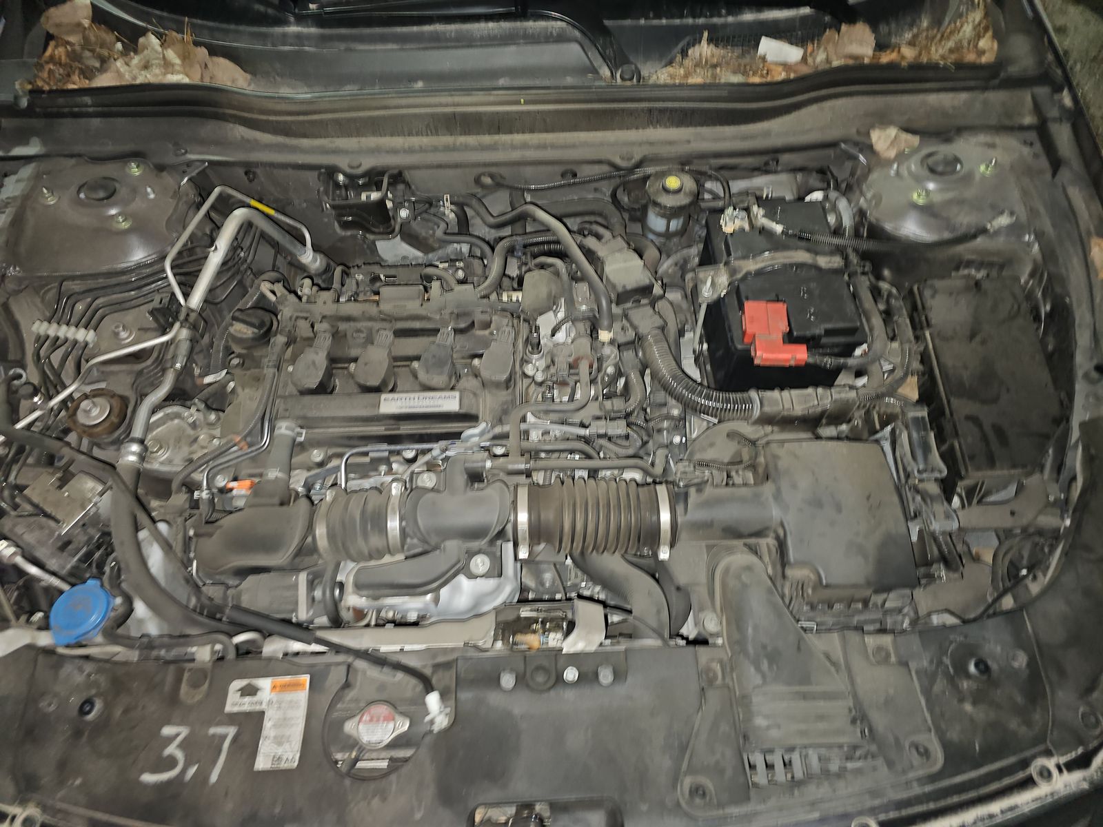 2020 Honda Accord LX 1.5T FWD