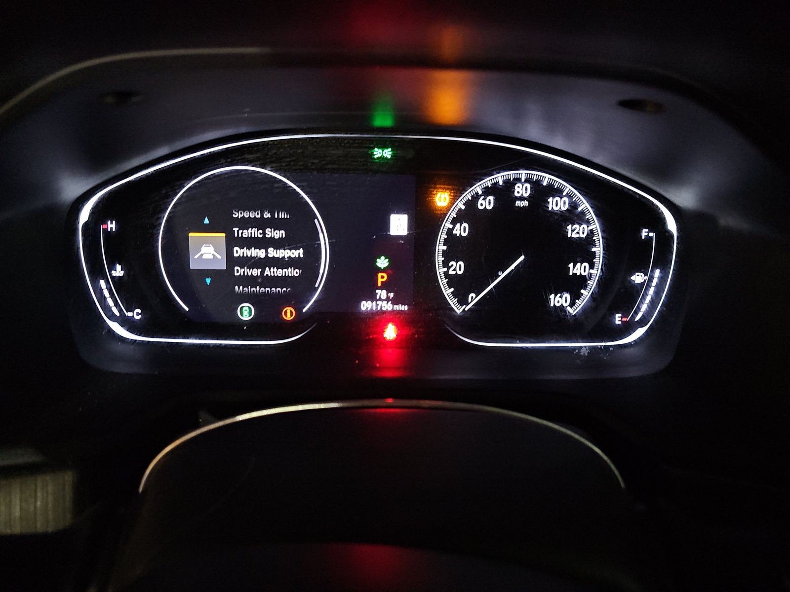 2020 Honda Accord LX 1.5T FWD