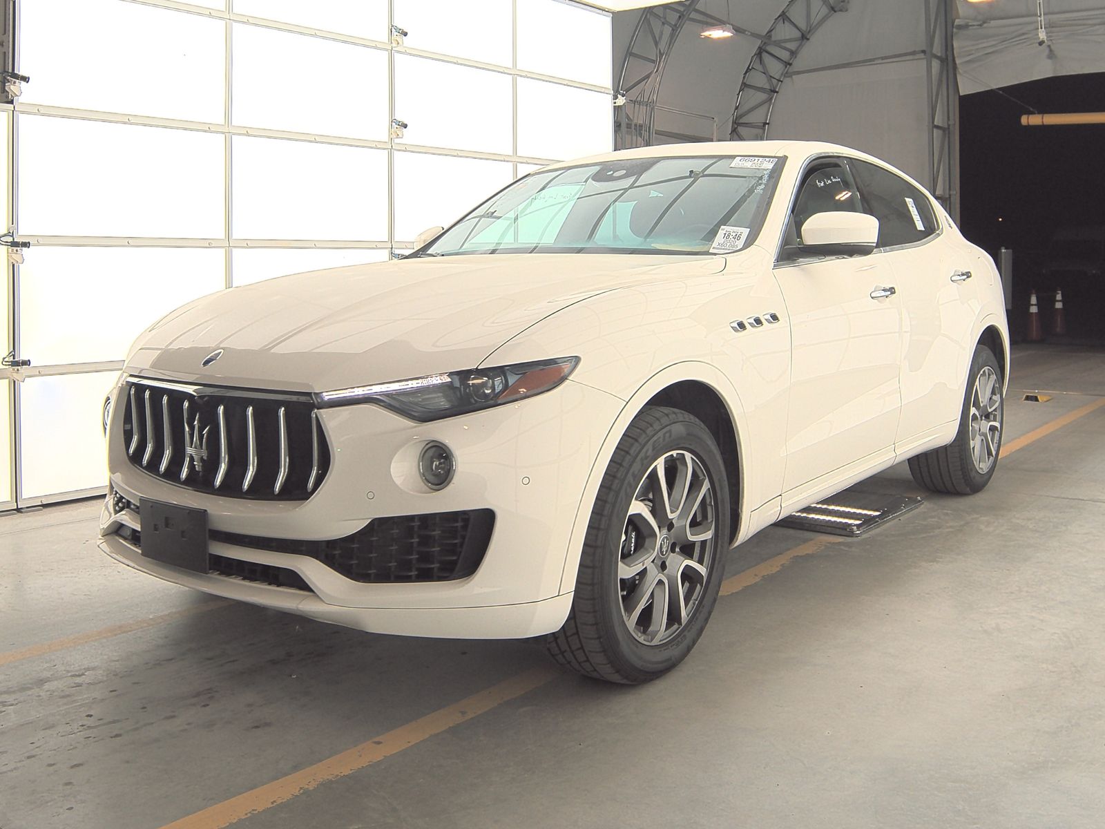 2020 Maserati Levante S AWD