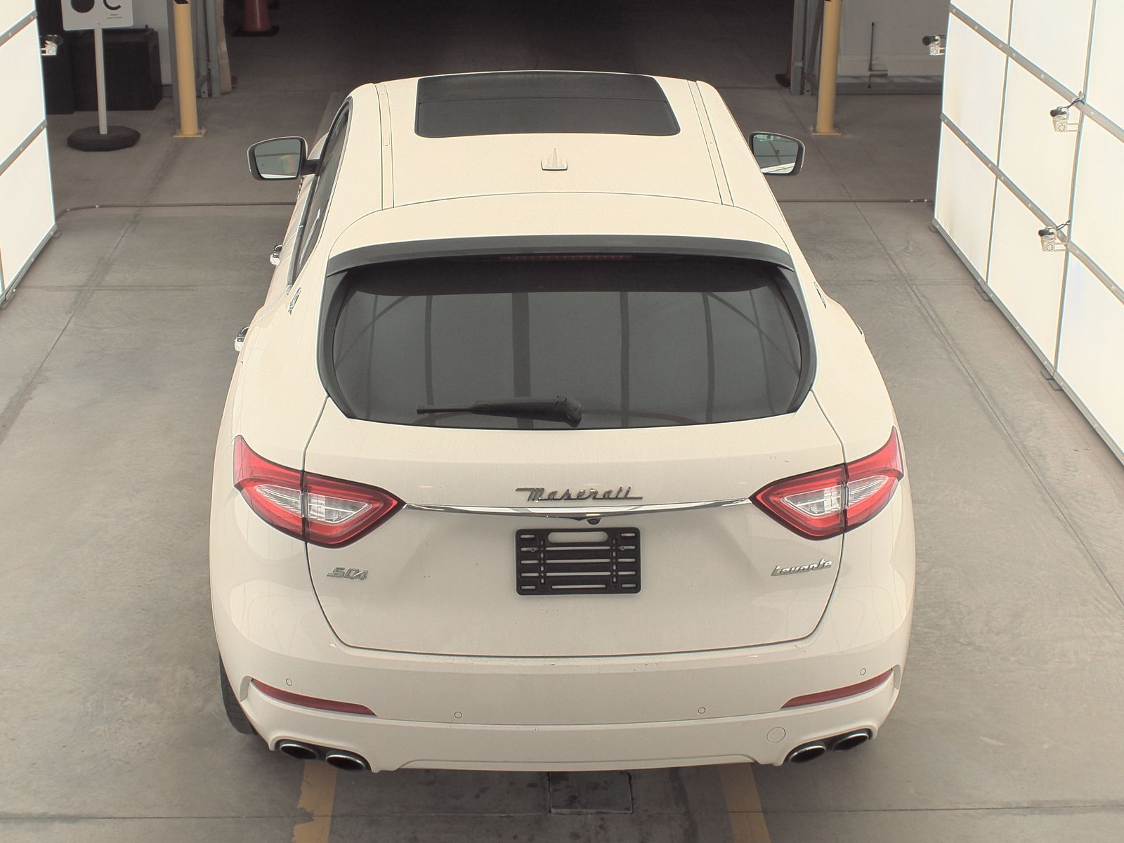 2020 Maserati Levante S AWD