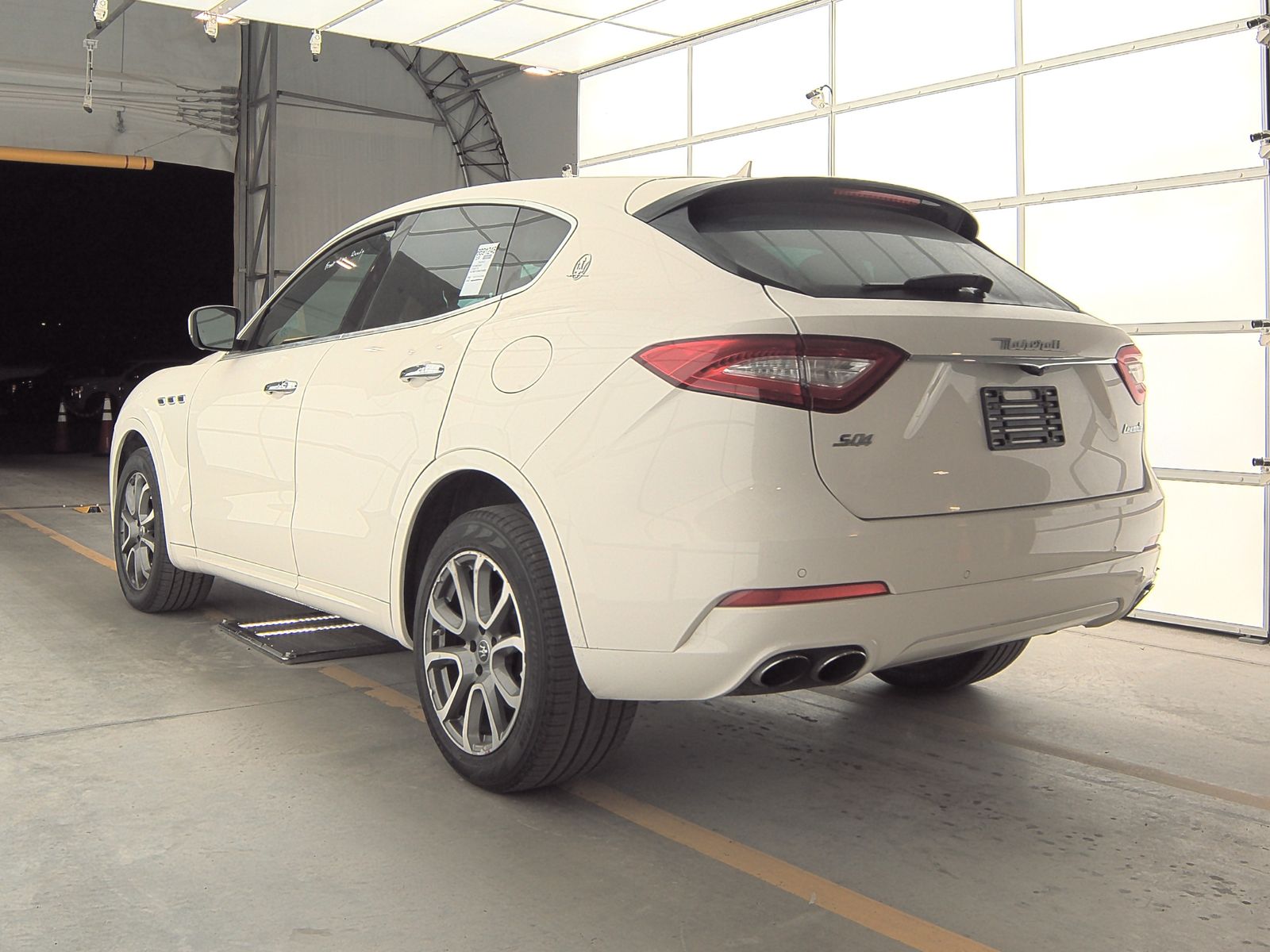 2020 Maserati Levante S AWD