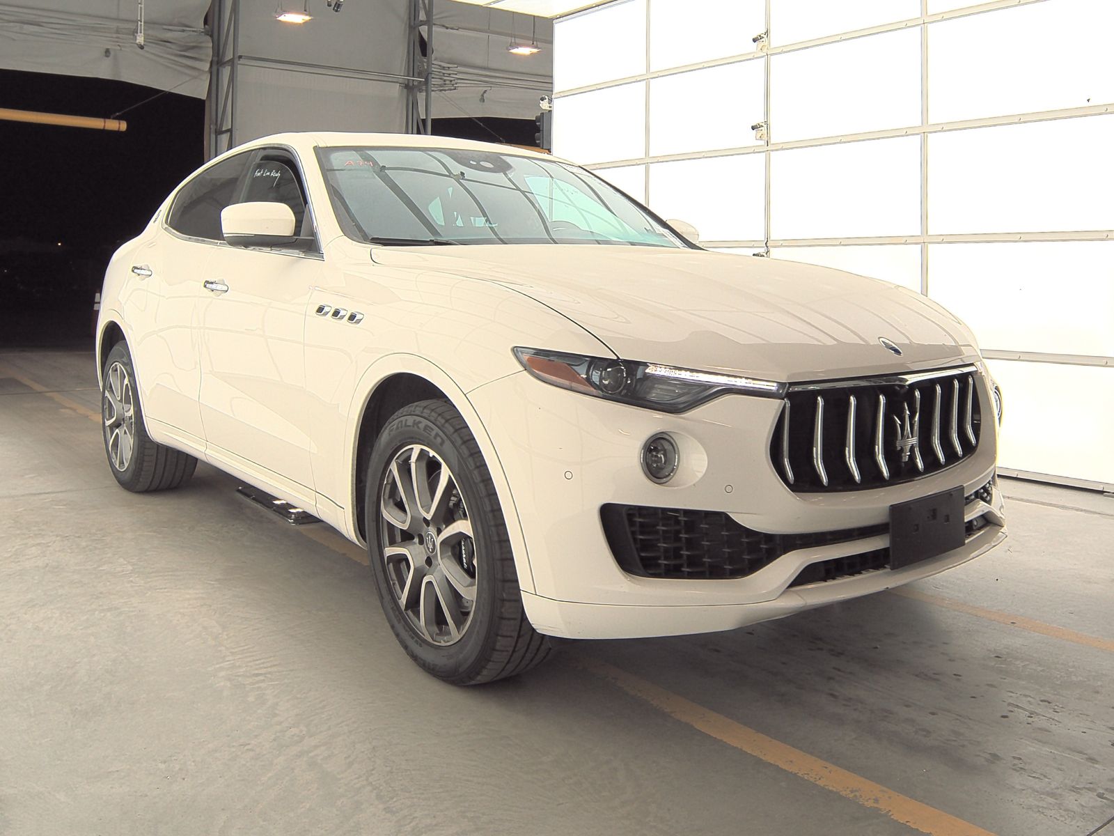 2020 Maserati Levante S AWD