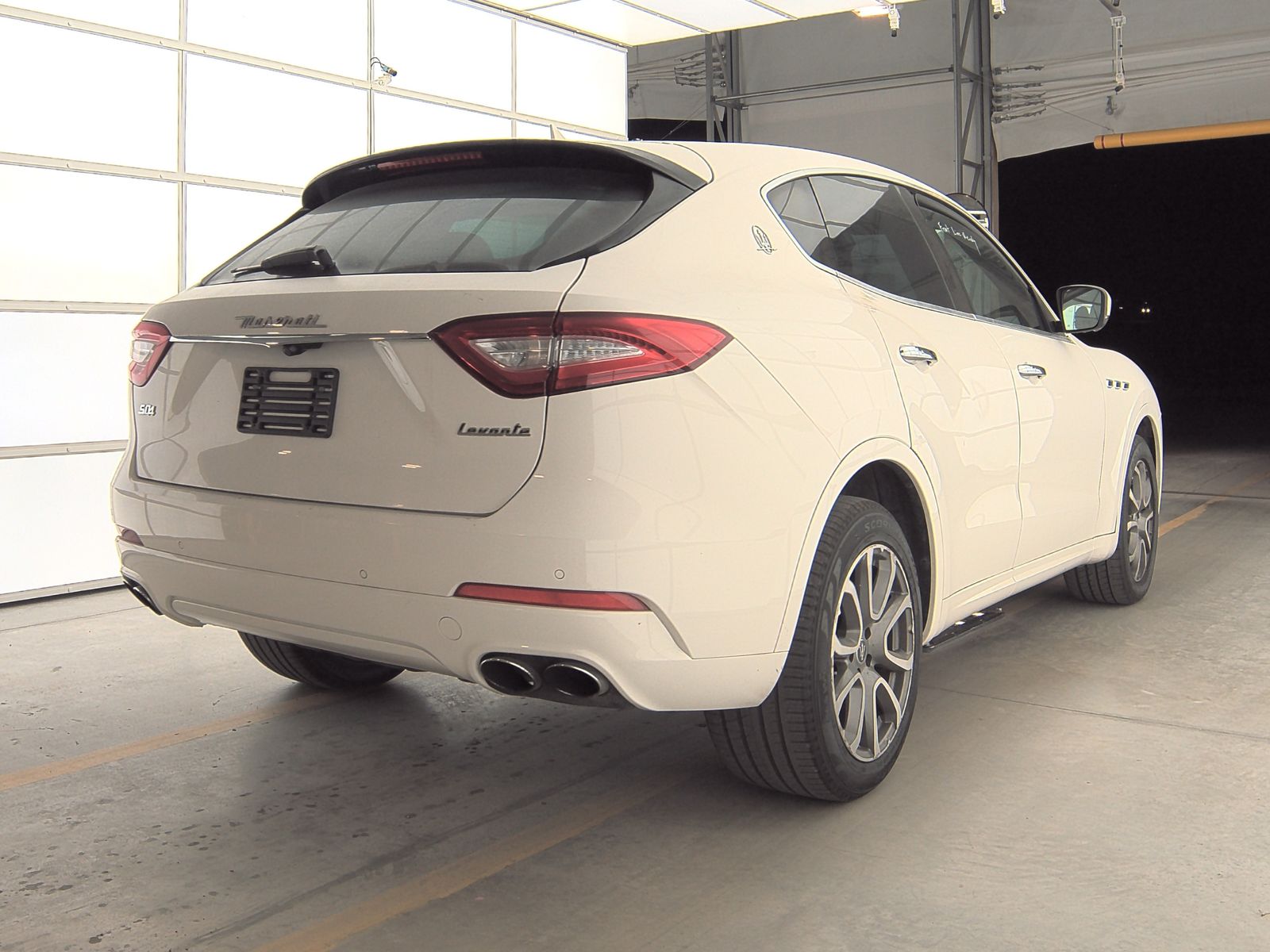 2020 Maserati Levante S AWD