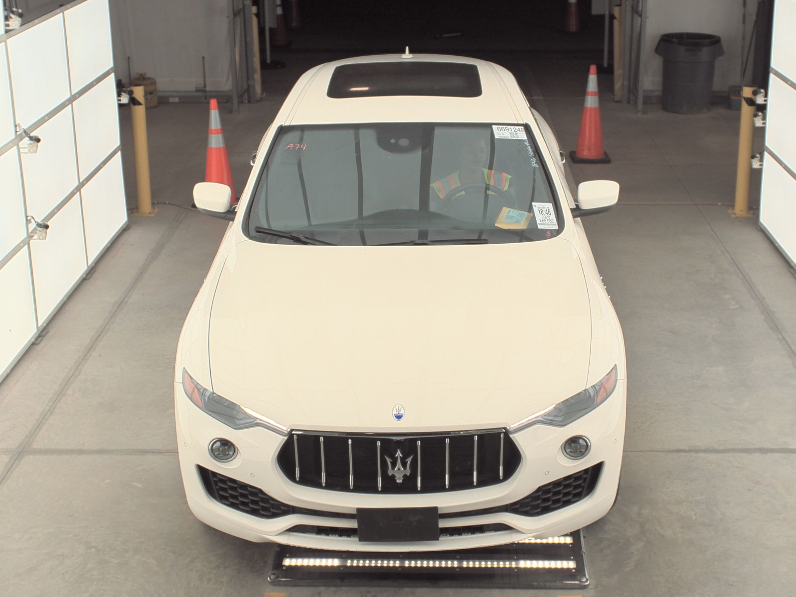 2020 Maserati Levante S AWD