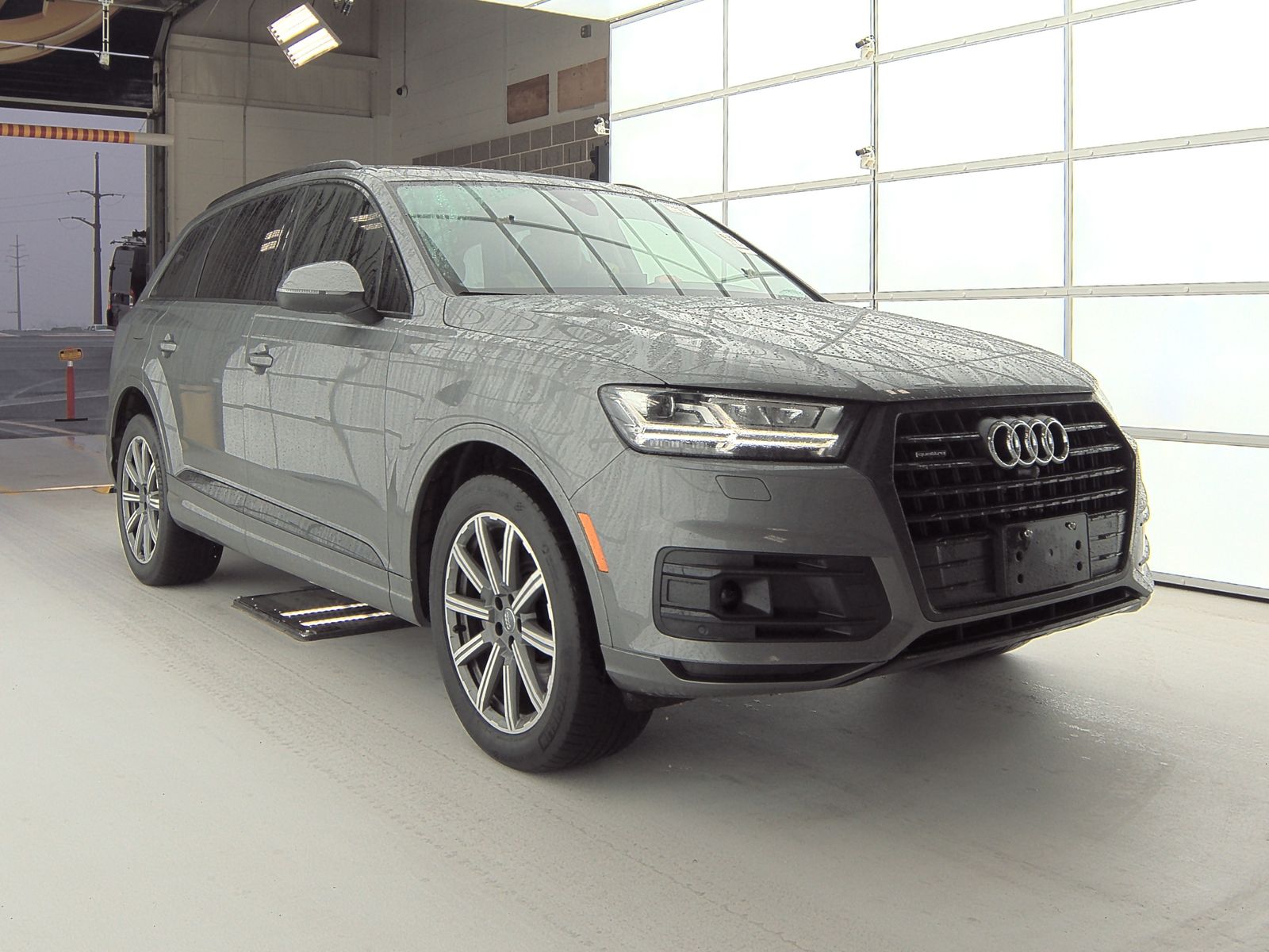 2018 Audi Q7 TECHNIK AWD