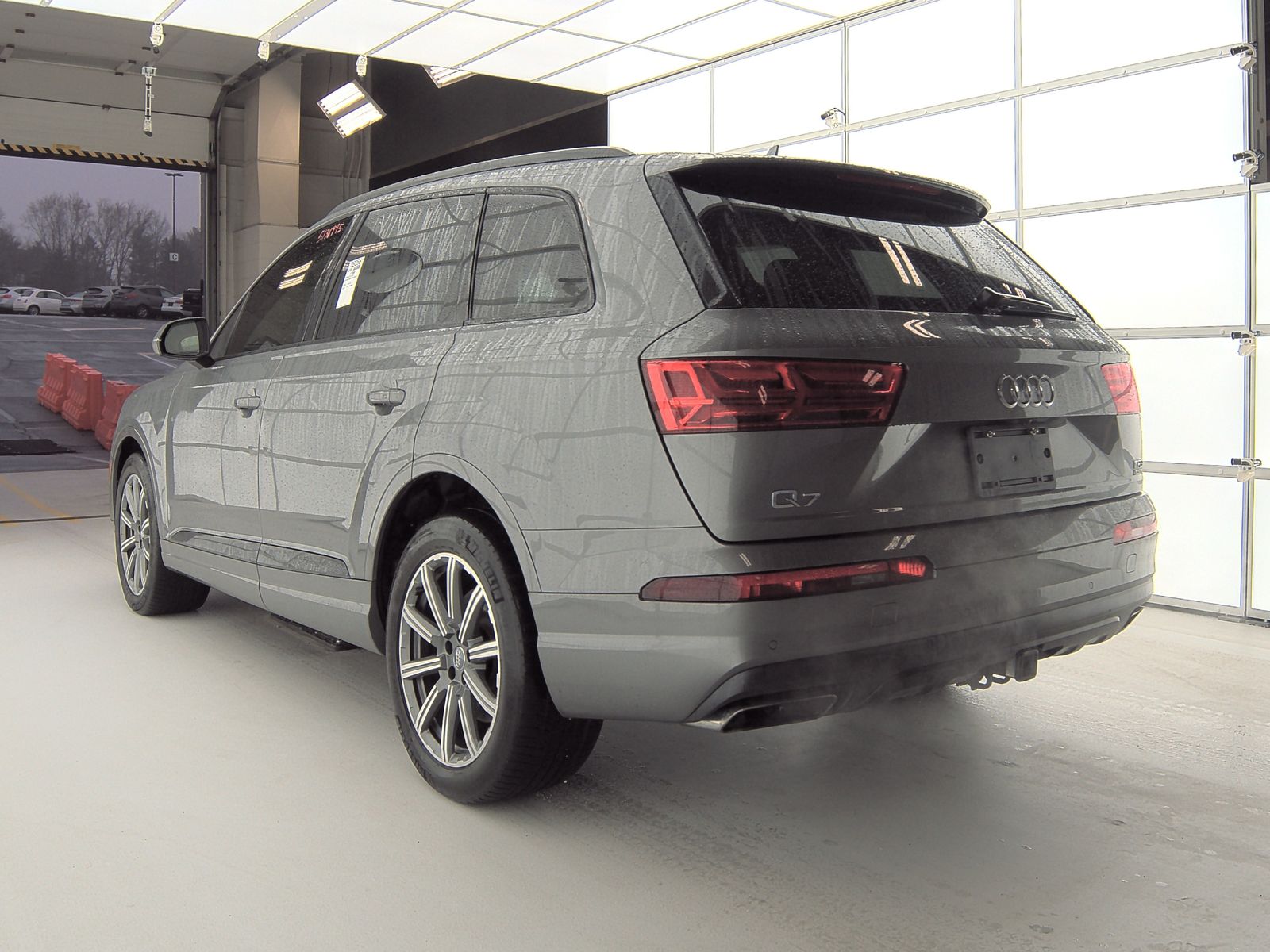 2018 Audi Q7 TECHNIK AWD