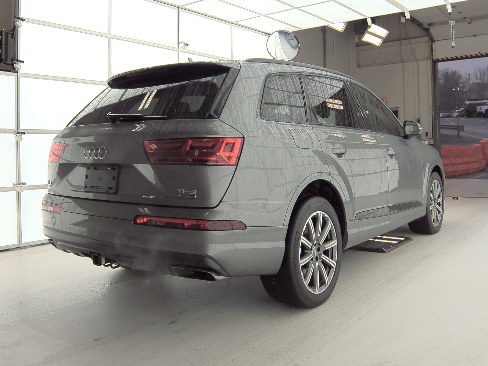 2018 Audi Q7 TECHNIK AWD