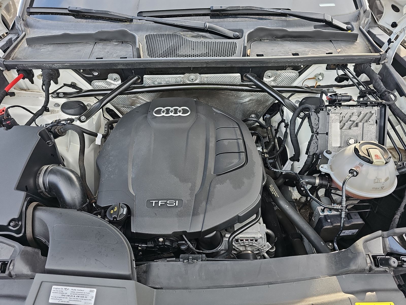 2020 Audi Q5 PREMIUM AWD