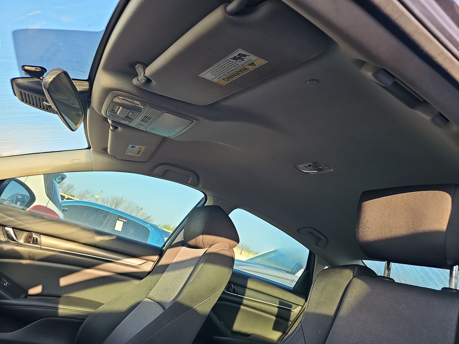 2020 Honda Accord LX 1.5T FWD