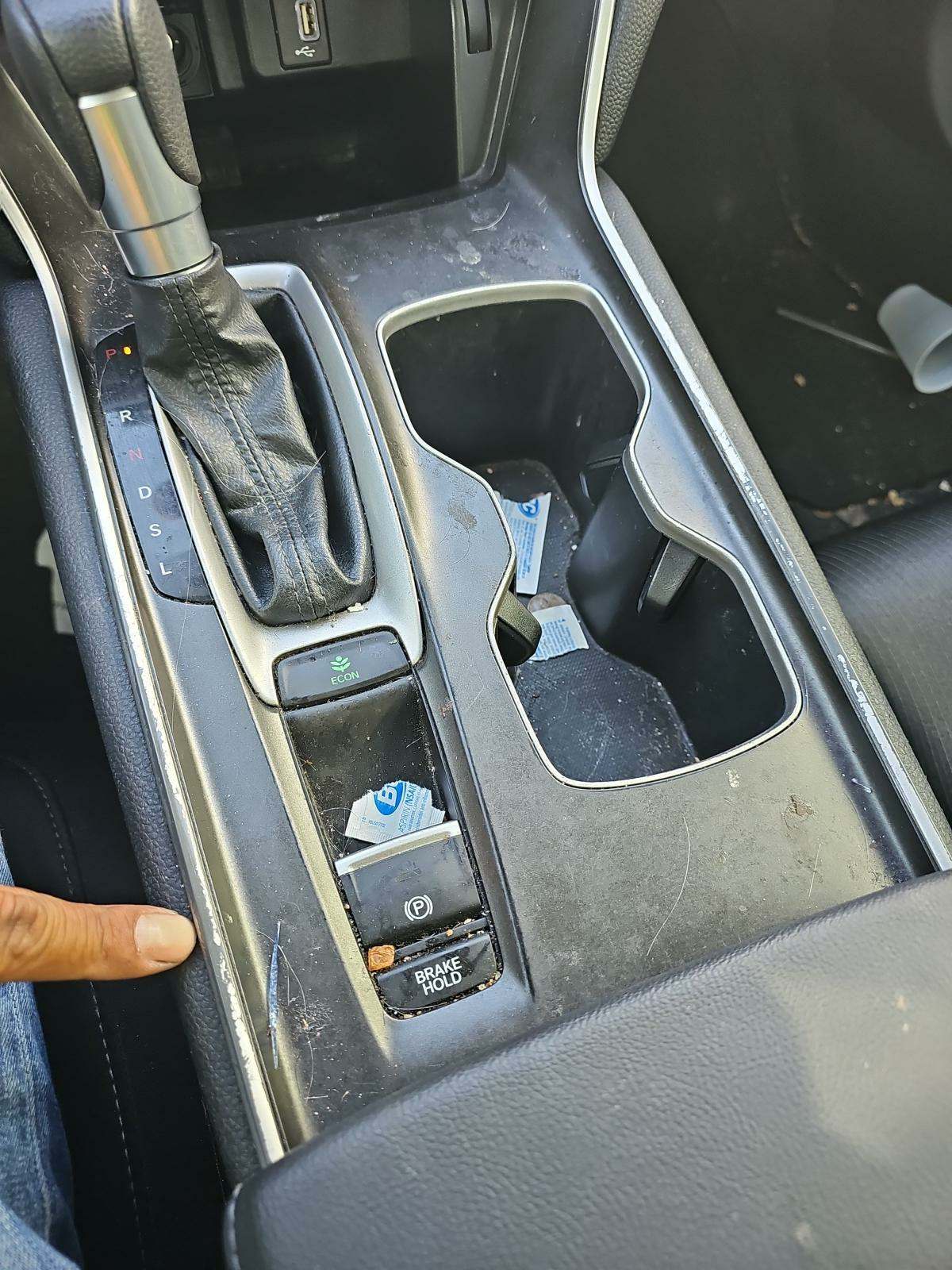 2020 Honda Accord LX 1.5T FWD