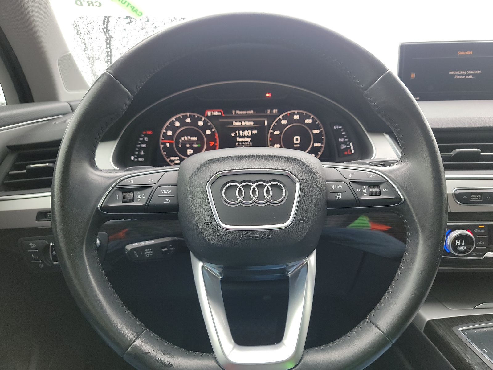 2018 Audi Q7 TECHNIK AWD