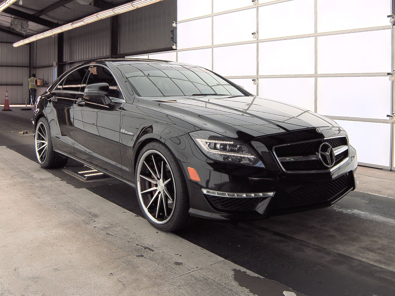 2014 Mercedes-Benz CLS-Class CLS63S AMG AWD