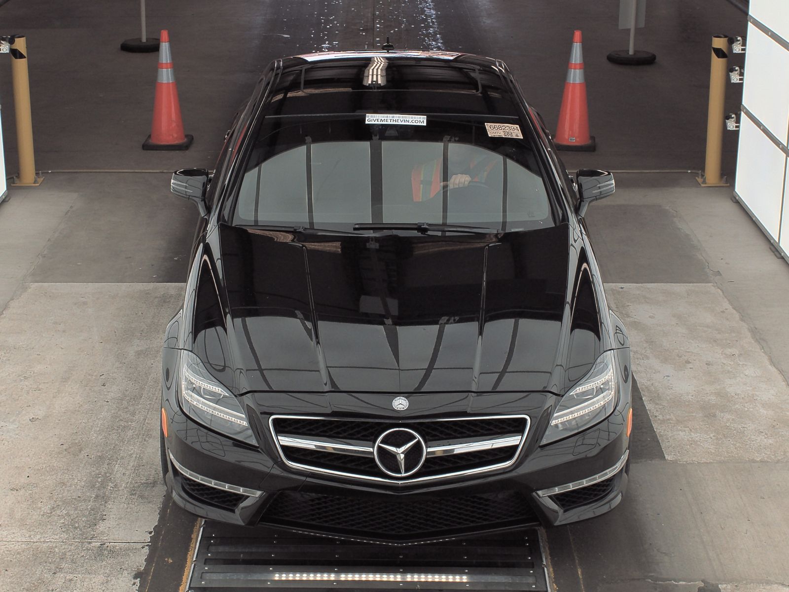 2014 Mercedes-Benz CLS-Class CLS63S AMG AWD