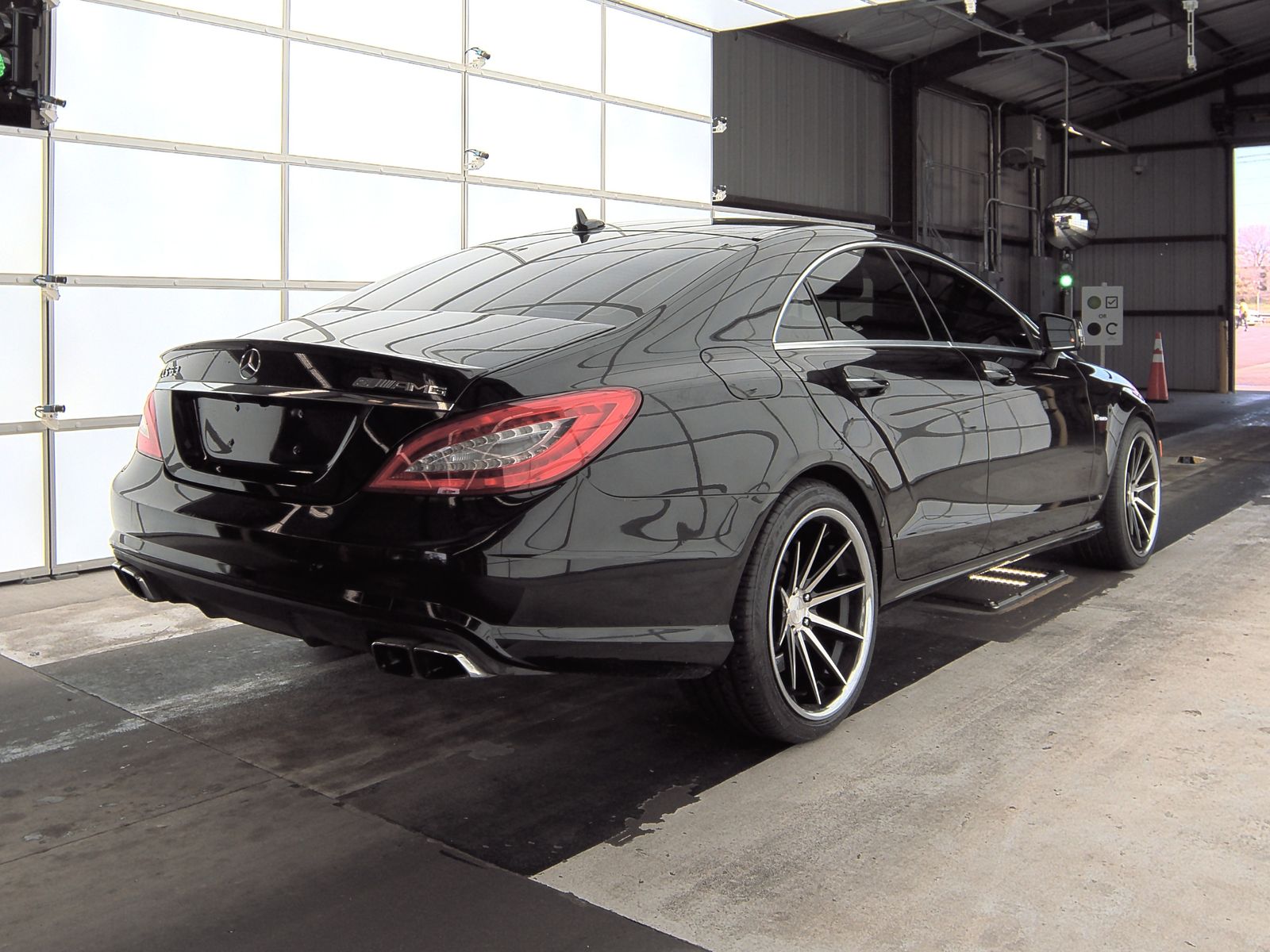 2014 Mercedes-Benz CLS-Class CLS63S AMG AWD