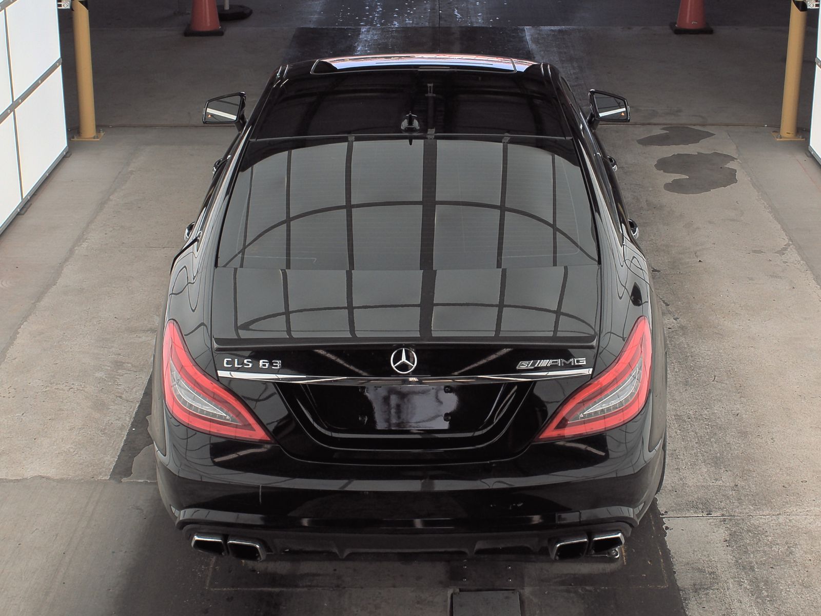 2014 Mercedes-Benz CLS-Class CLS63S AMG AWD