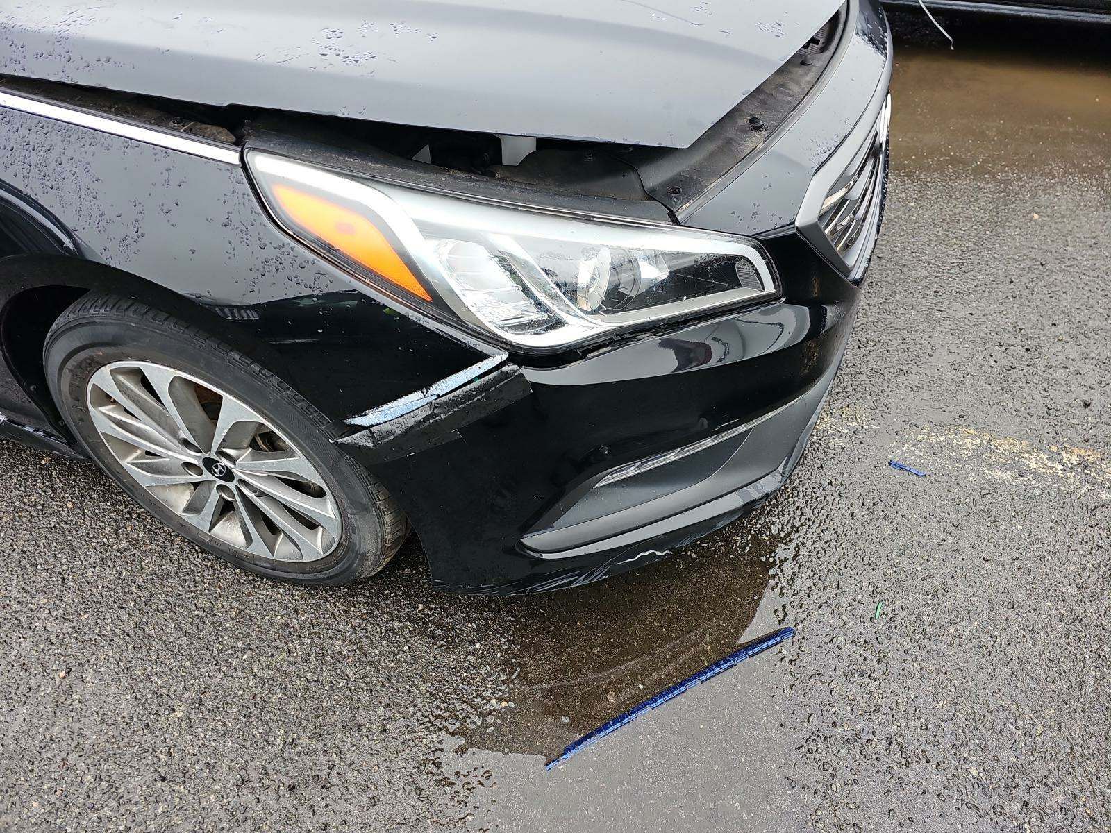 2017 Hyundai Sonata Sport FWD