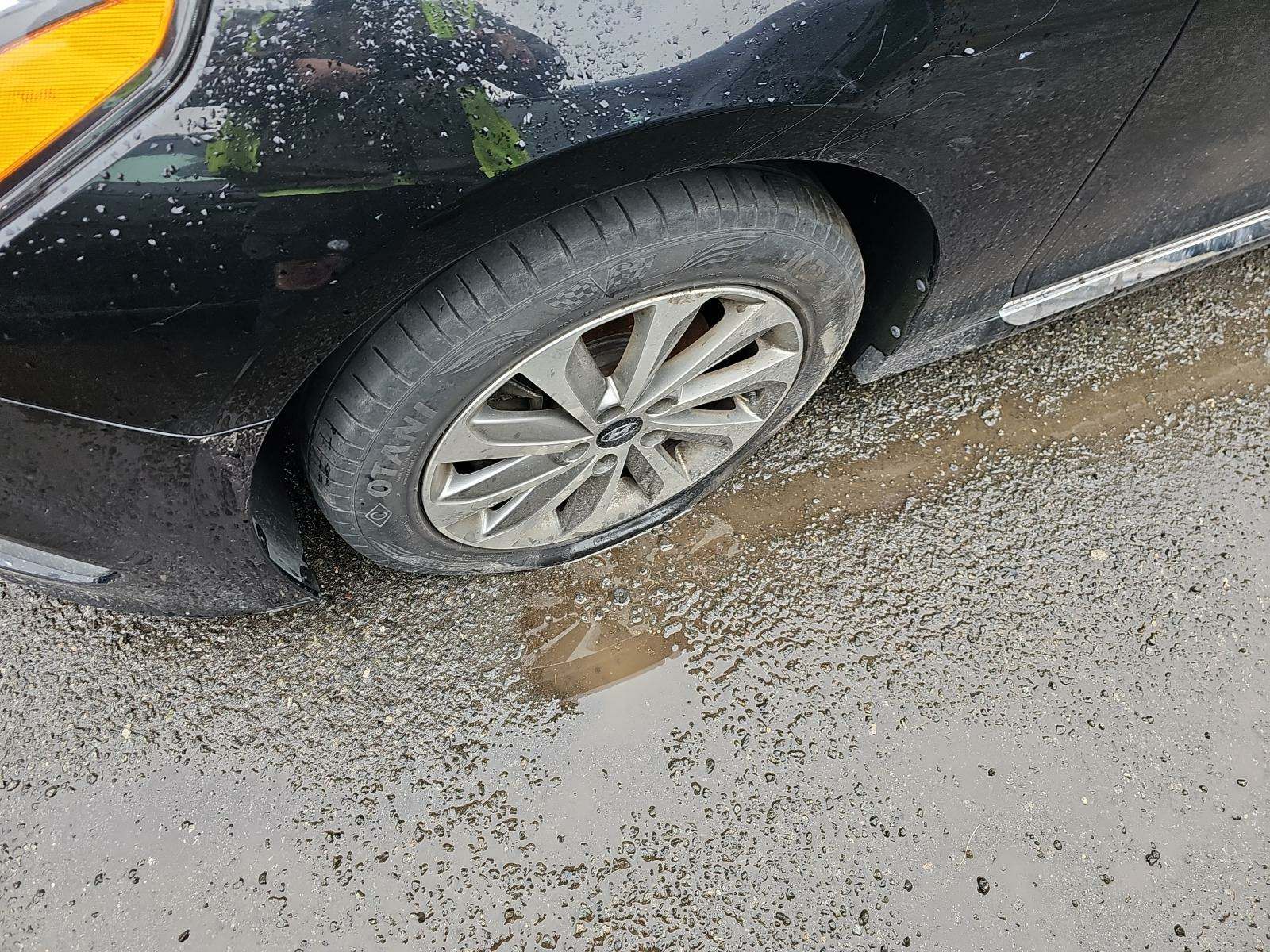 2017 Hyundai Sonata Sport FWD