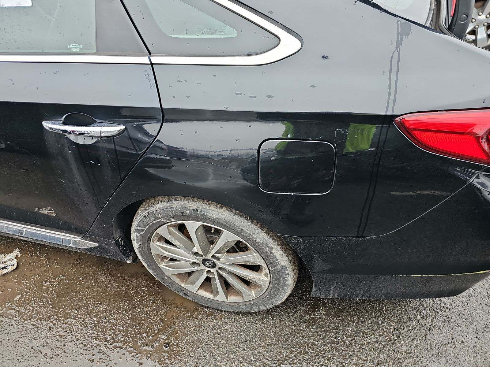 2017 Hyundai Sonata Sport FWD