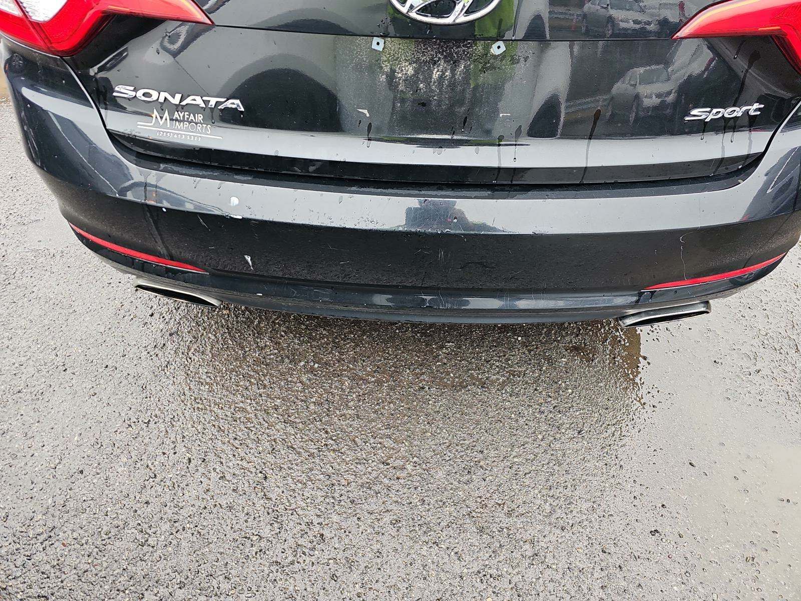 2017 Hyundai Sonata Sport FWD
