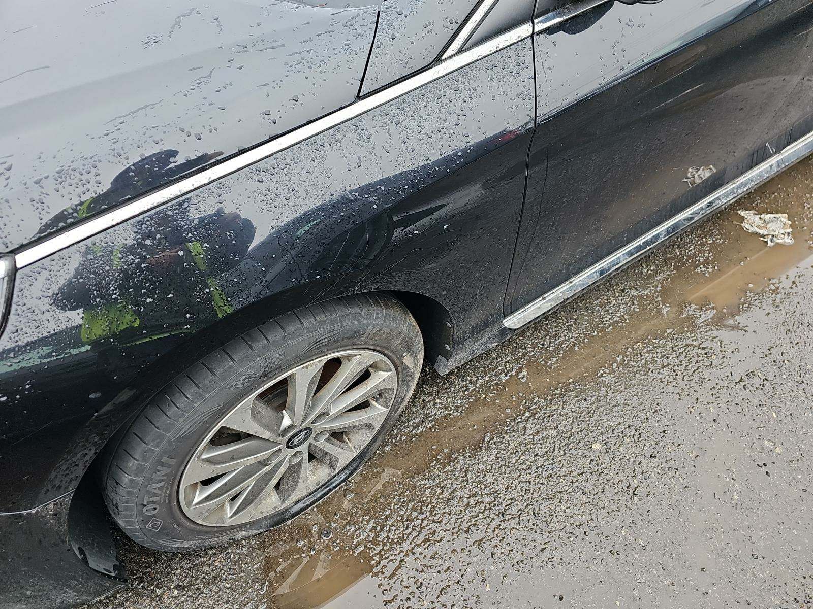 2017 Hyundai Sonata Sport FWD