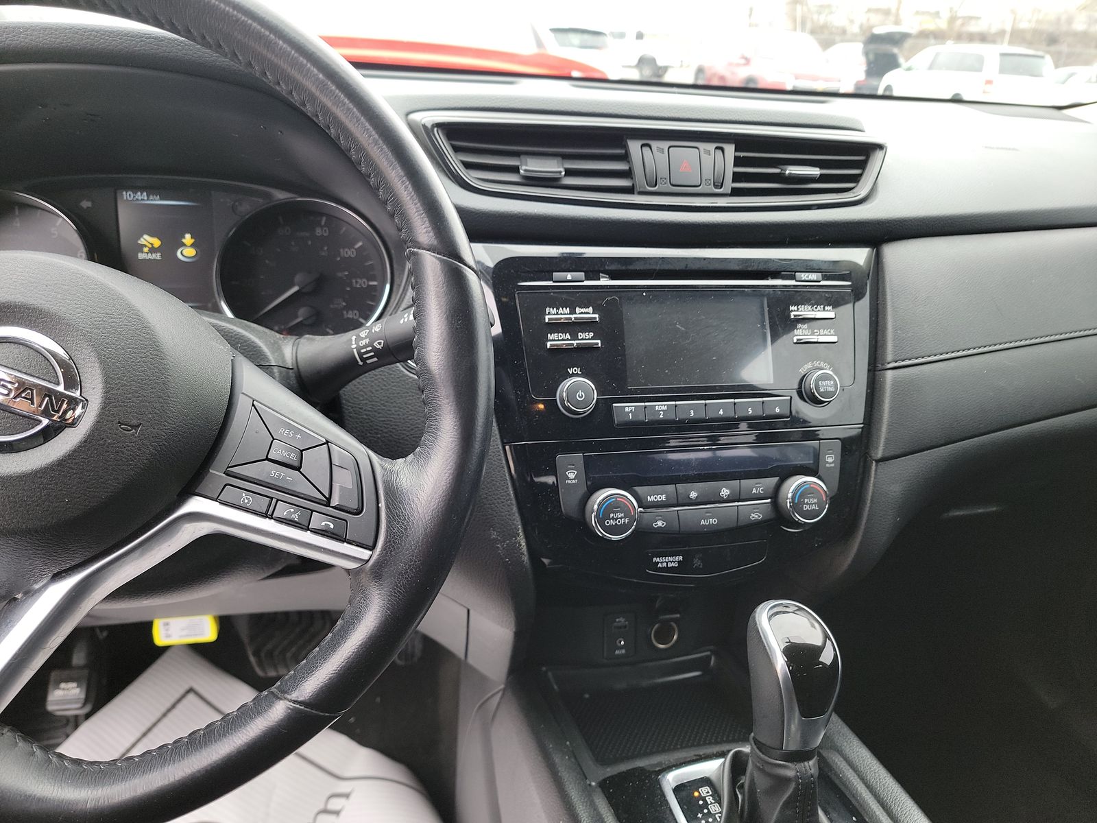 2017 Nissan Rogue SV AWD