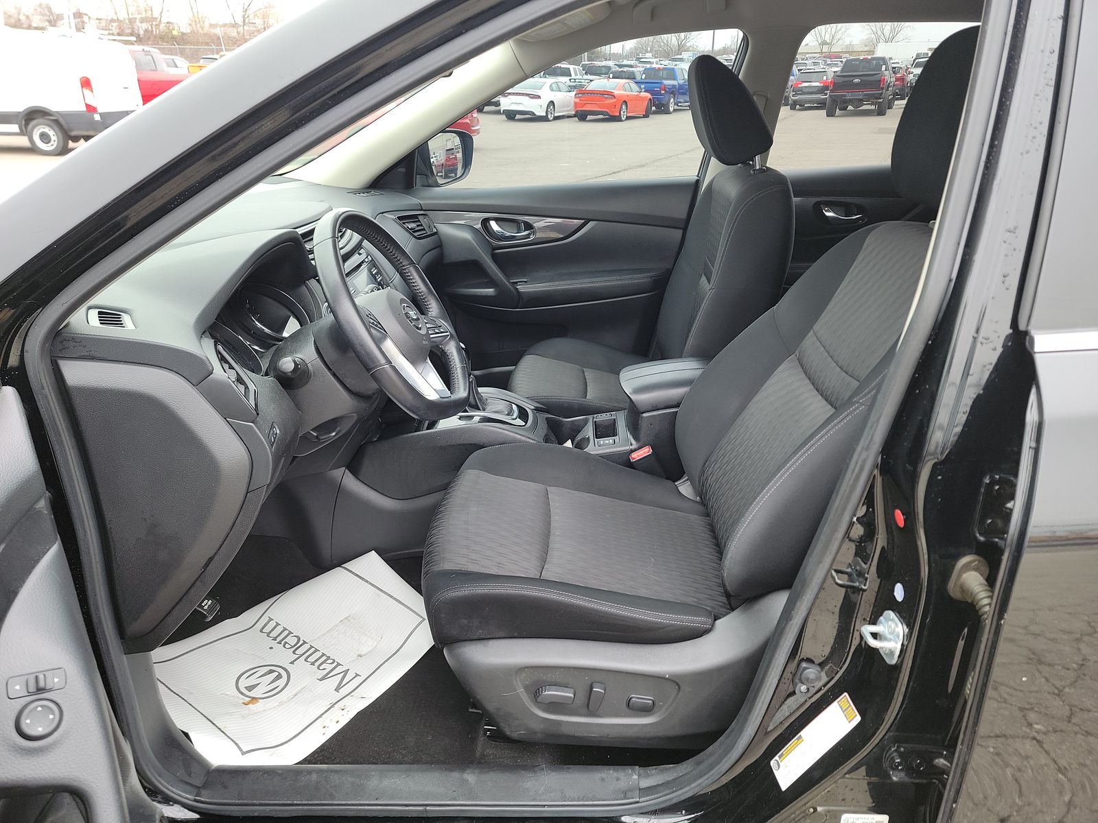 2017 Nissan Rogue SV AWD