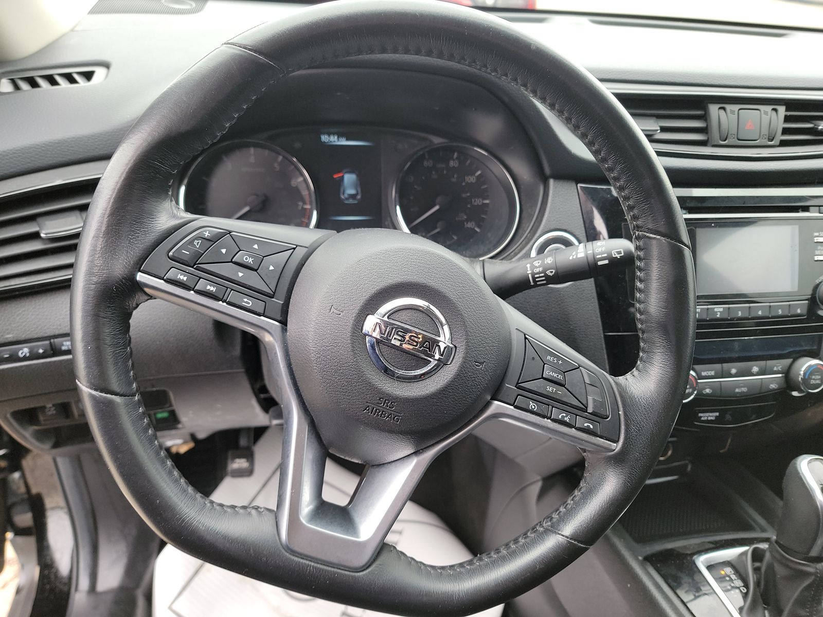 2017 Nissan Rogue SV AWD