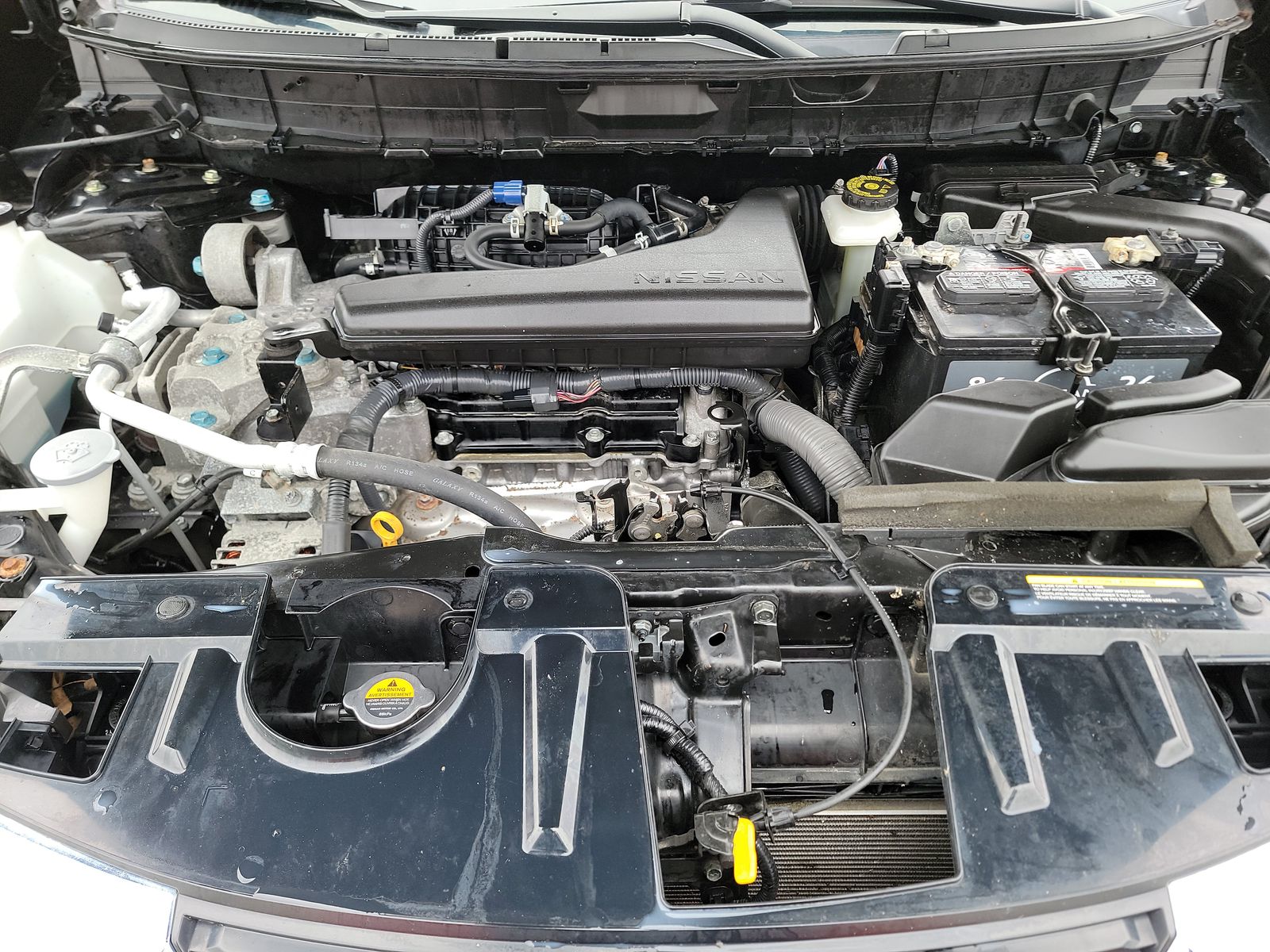 2017 Nissan Rogue SV AWD