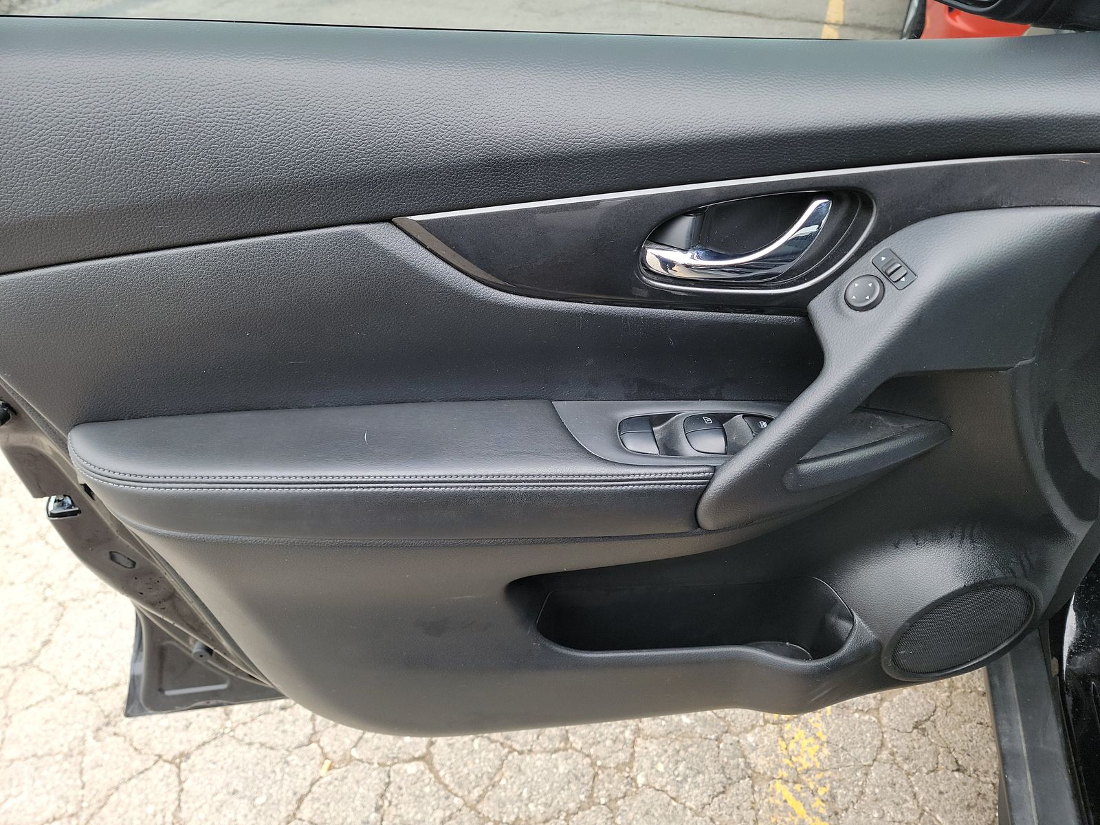 2017 Nissan Rogue SV AWD