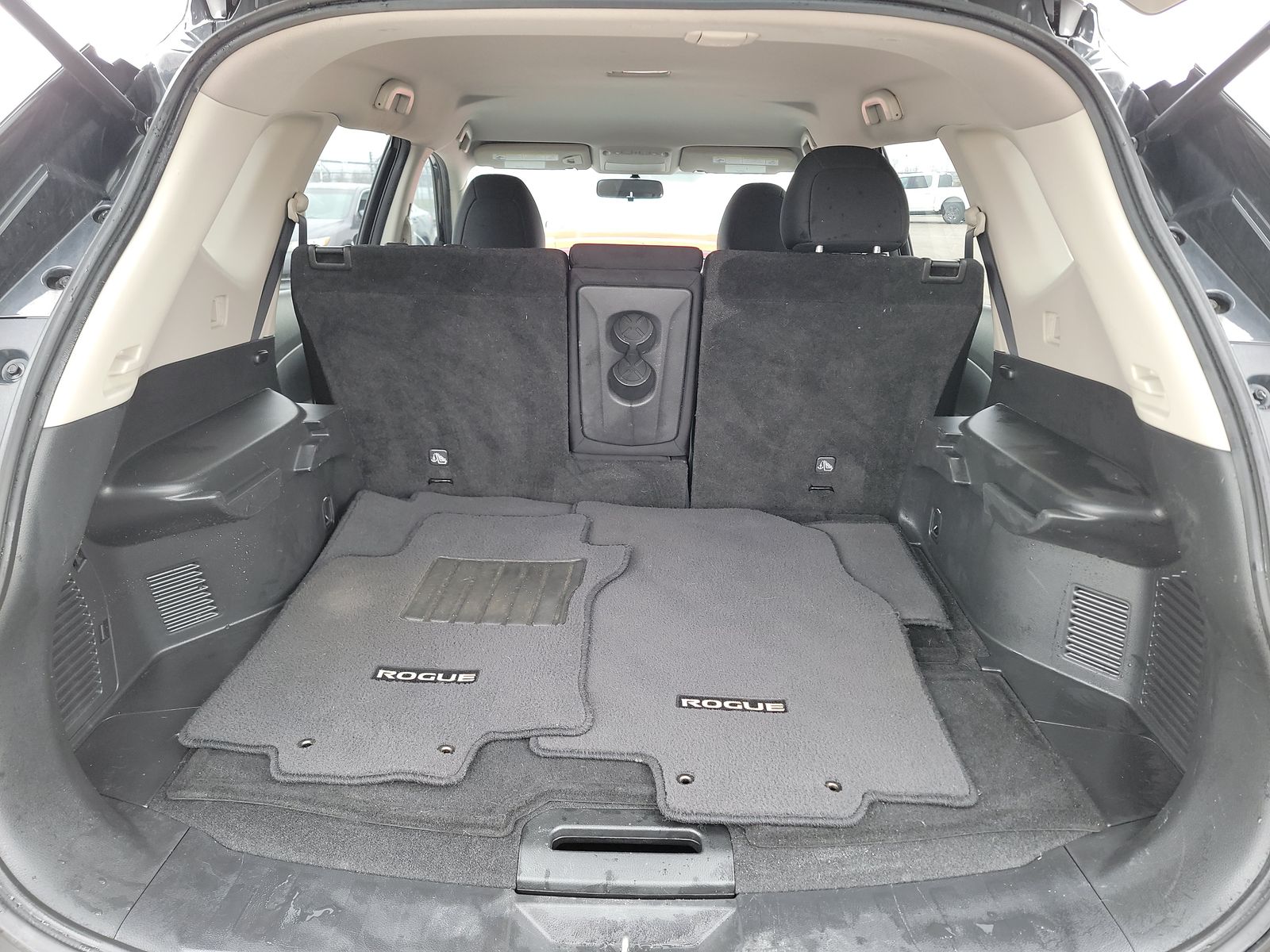 2017 Nissan Rogue SV AWD