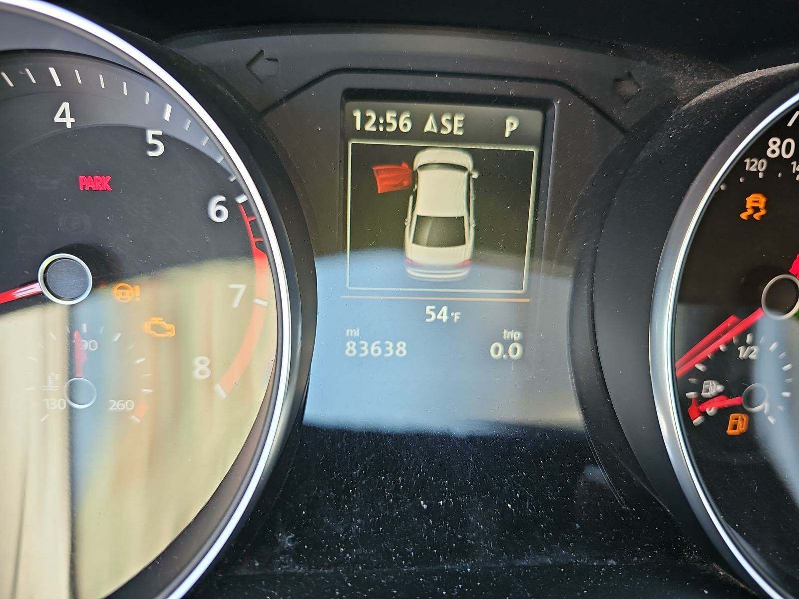 2018 Volkswagen Passat 2.0T SEL Premium FWD